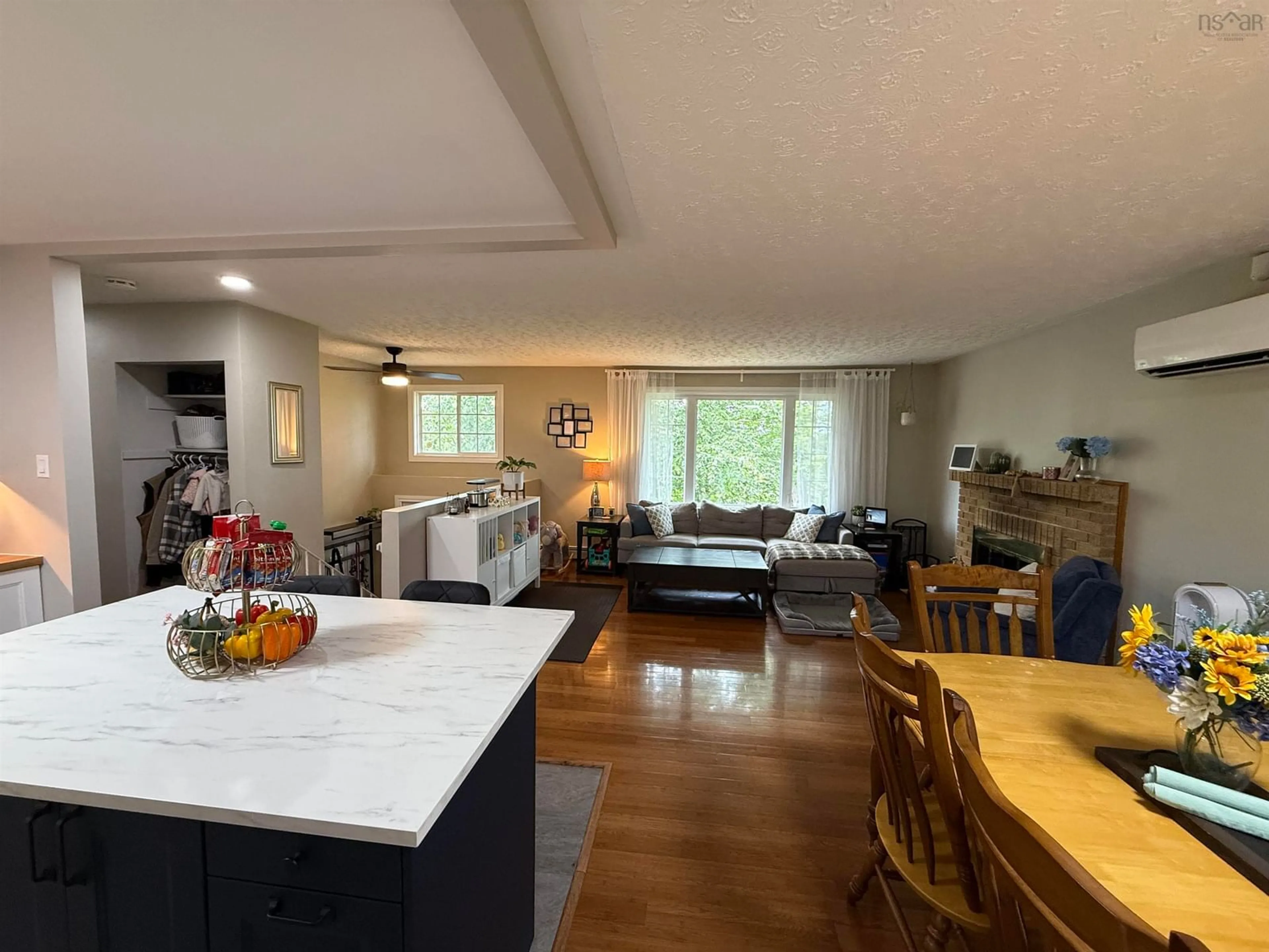 Open concept kitchen, unknown for 37 Echo Forest Dr, Lake Echo Nova Scotia B3E 1A2