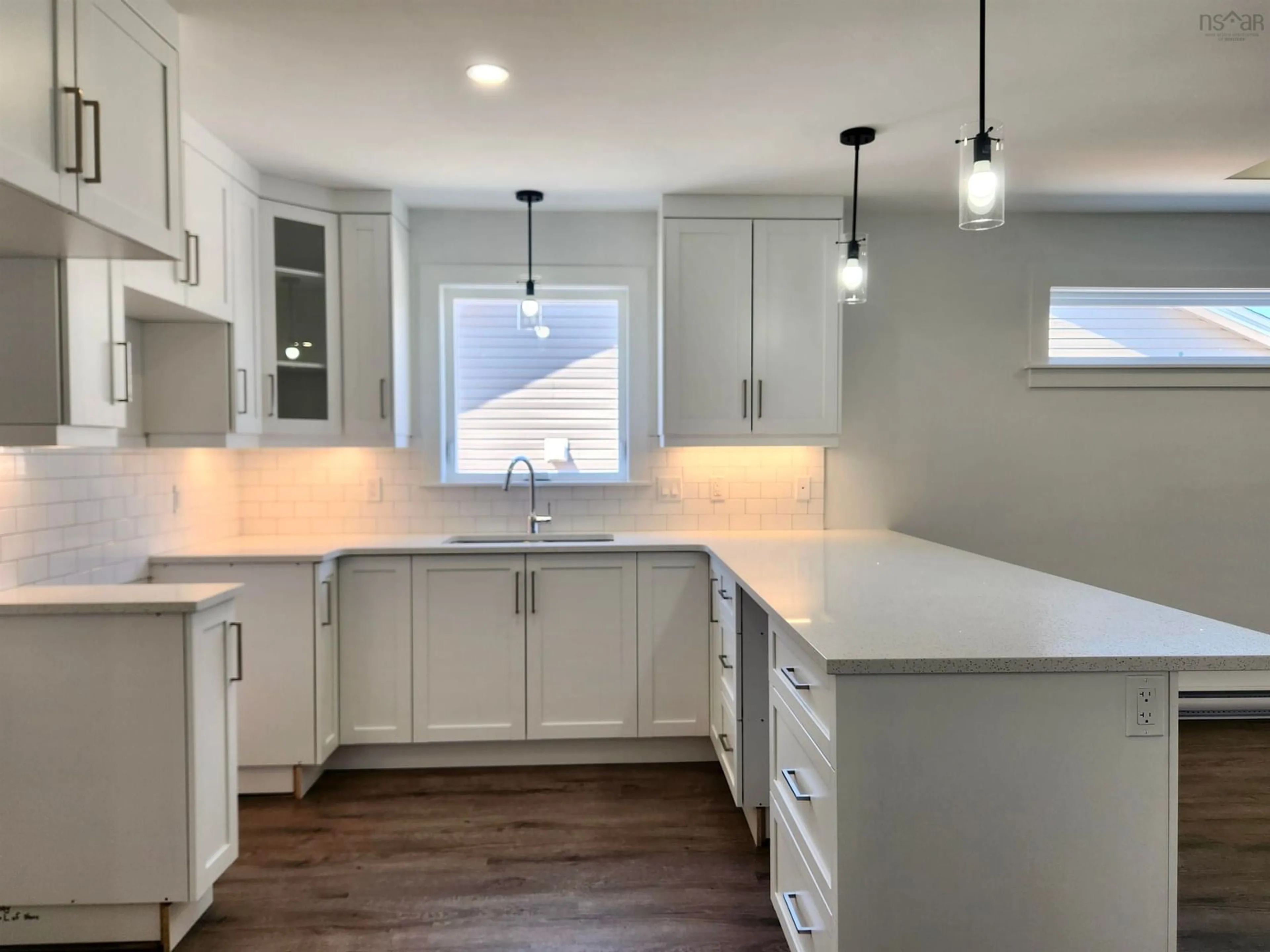 Open concept kitchen, unknown for 14 Abbey Rd, Garlands Crossing Nova Scotia B0N 2T0