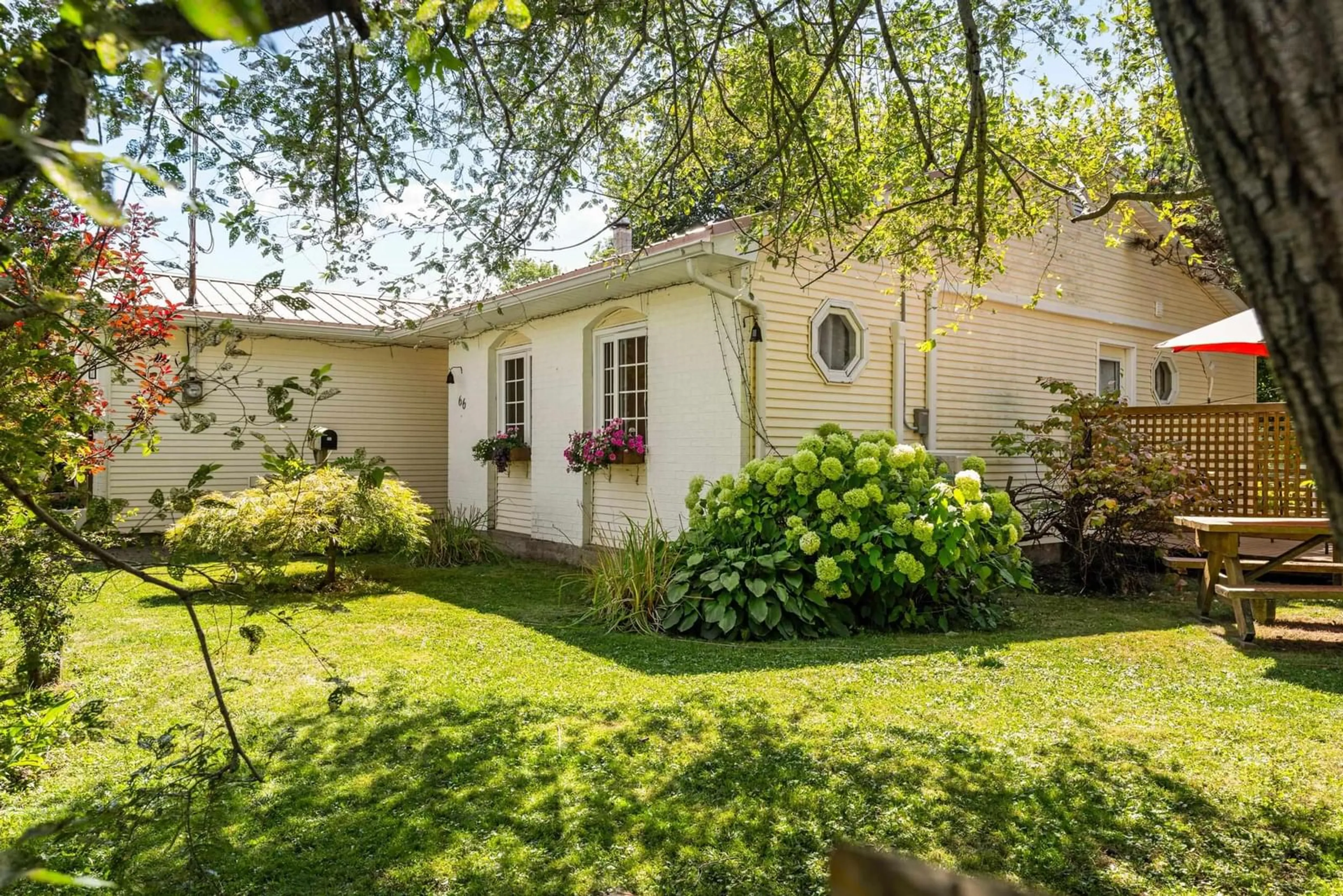 Patio, street for 66 Circassion Dr, Cole Harbour Nova Scotia B2W 4N3