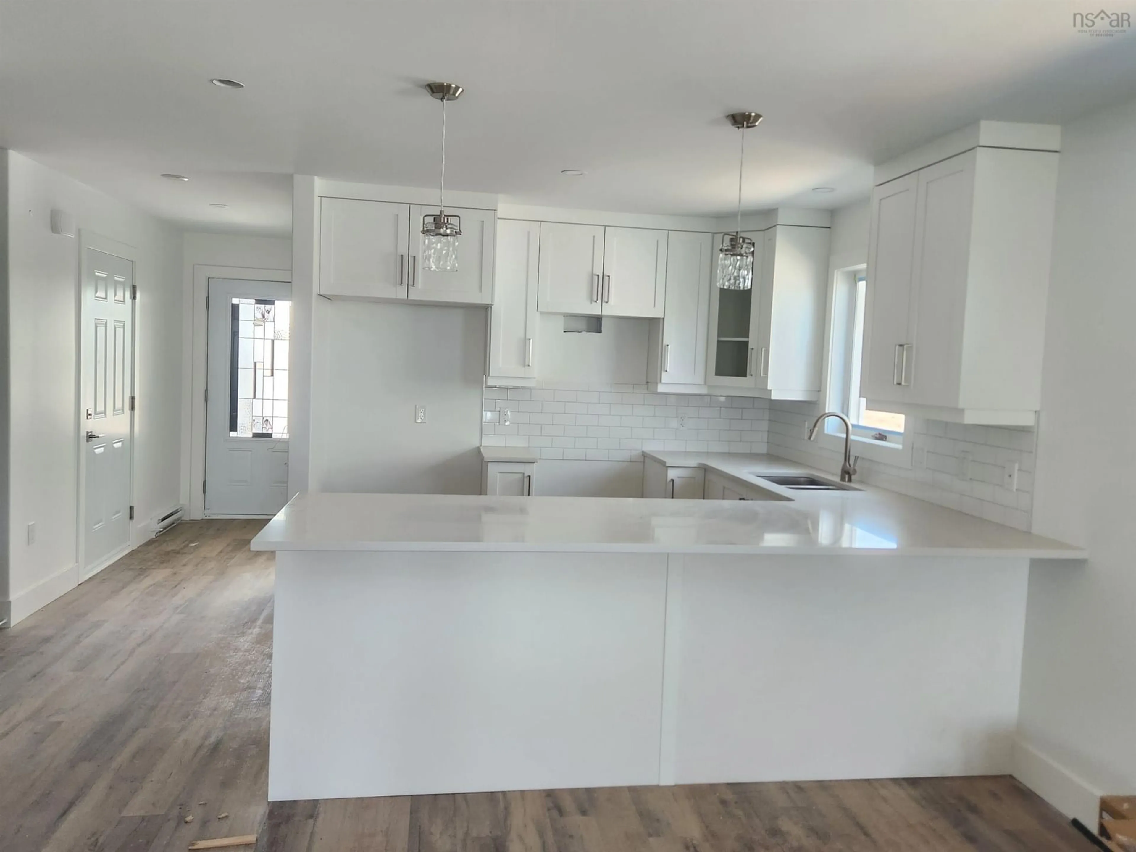 Open concept kitchen, unknown for 10 Abbey Rd, Garlands Crossing Nova Scotia B0N 2T0