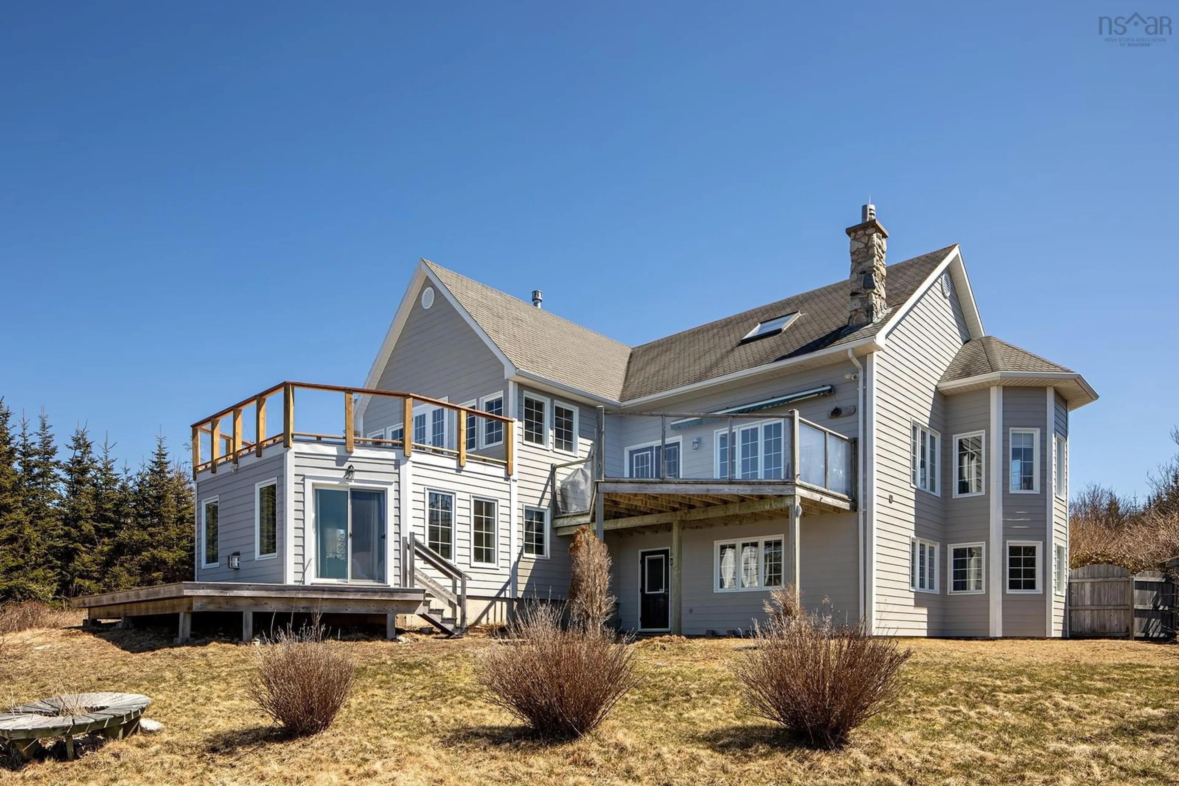 Home with vinyl exterior material, unknown for 79 Hages Lane, Prospect Nova Scotia B3T 2A4