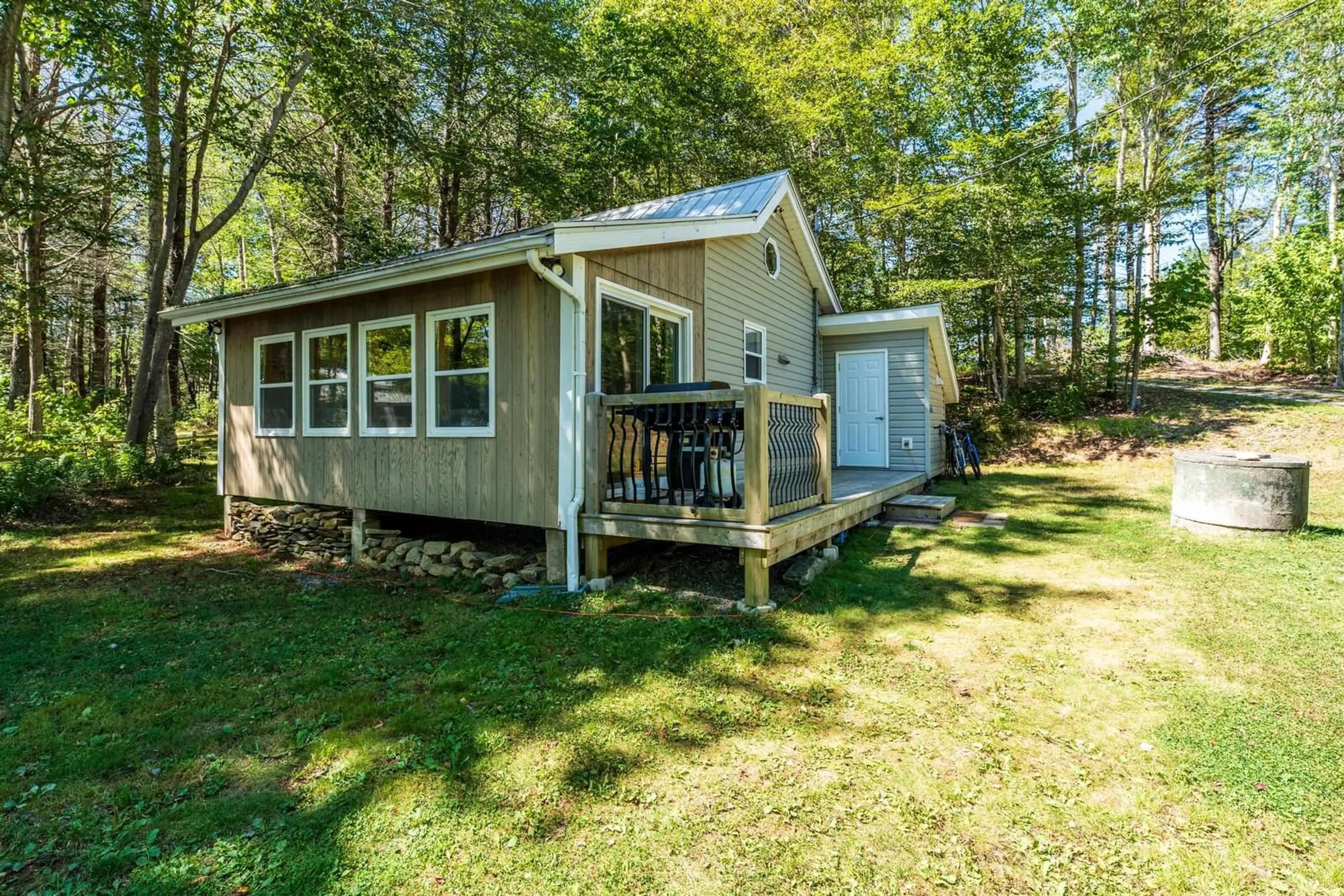 Shed for 170 C J A Road, Concession Nova Scotia B0W 1M0
