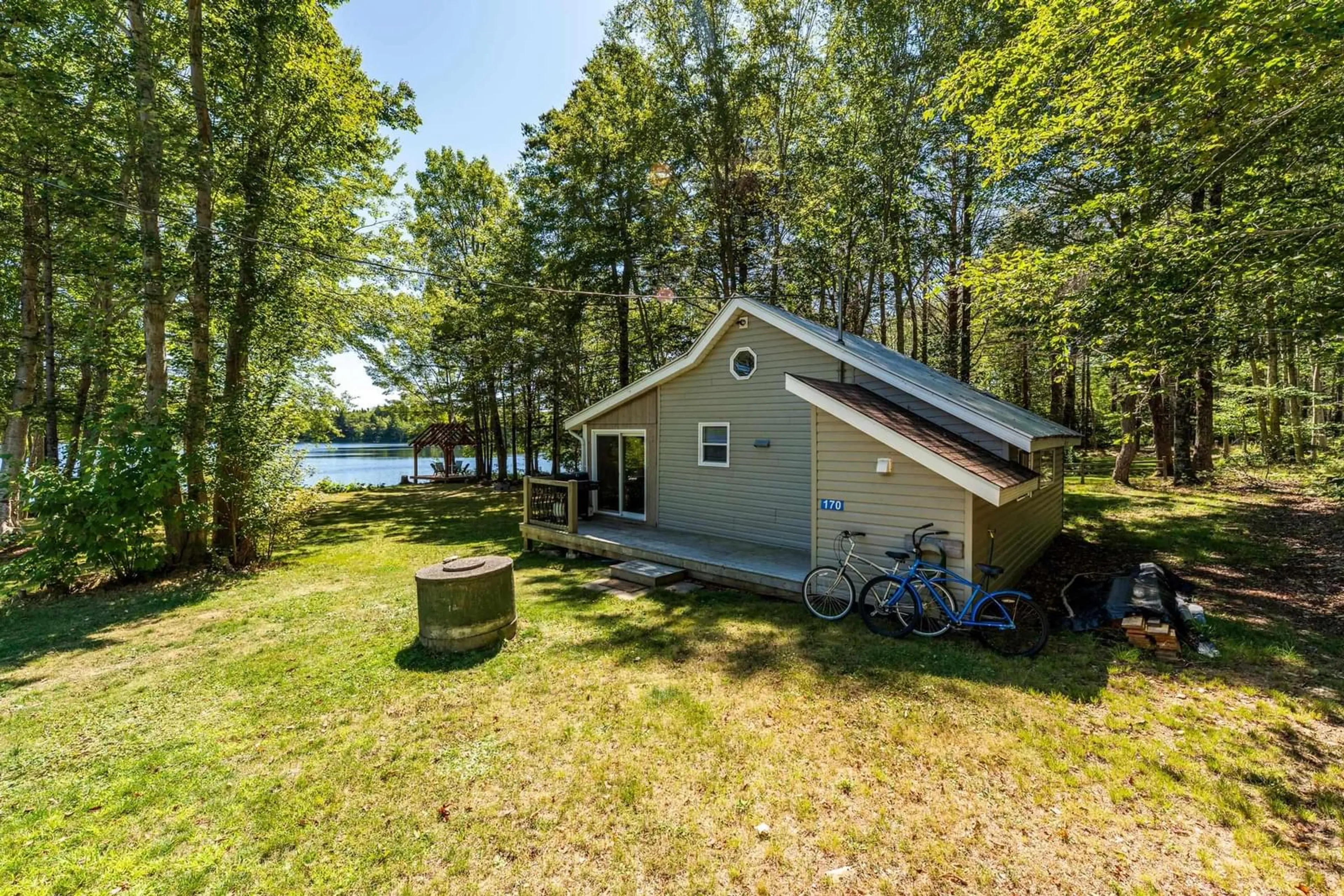 Unknown for 170 C J A Road, Concession Nova Scotia B0W 1M0