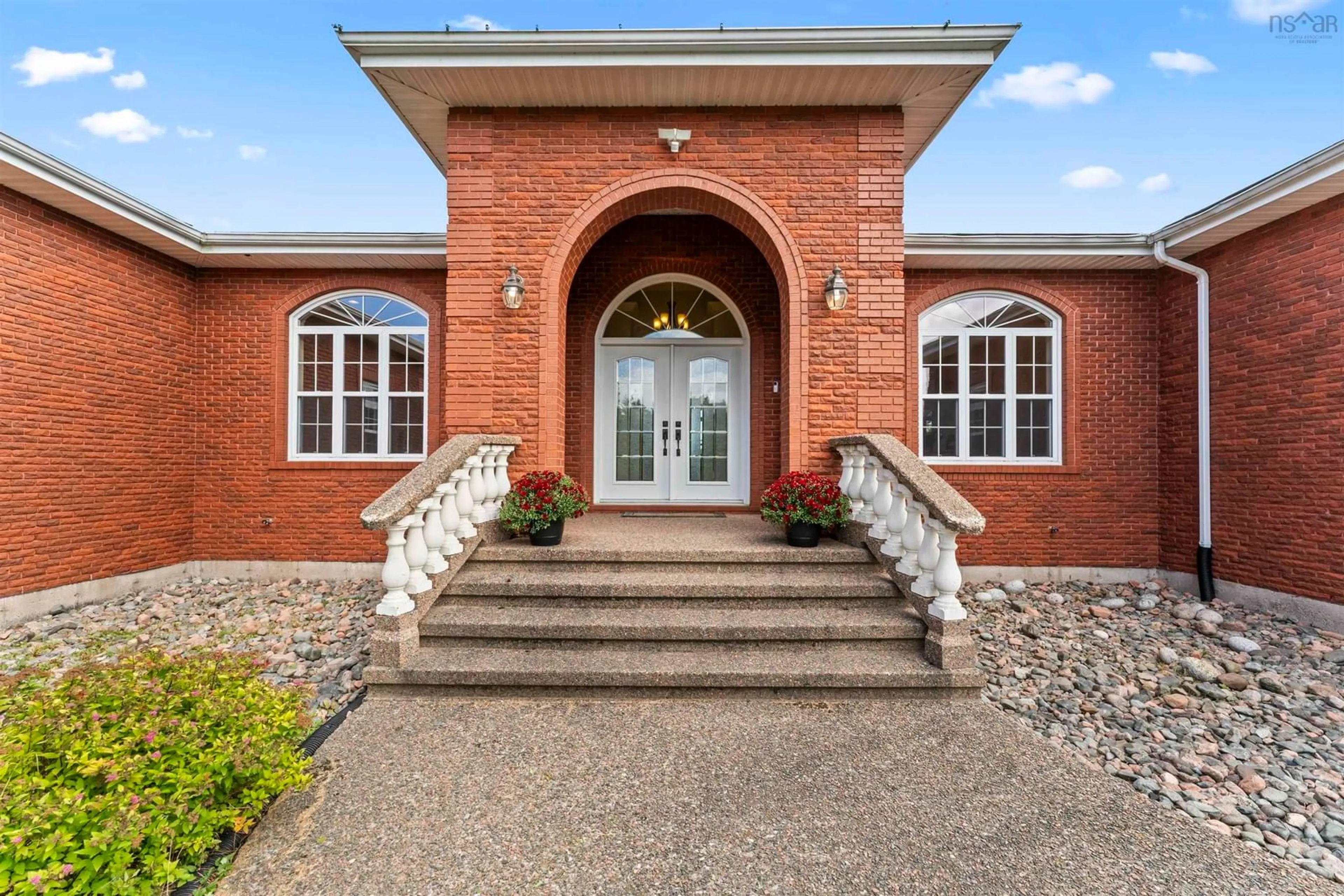 Indoor foyer for 22 Mersey Crt, Hatchet Lake Nova Scotia B3T 1R7