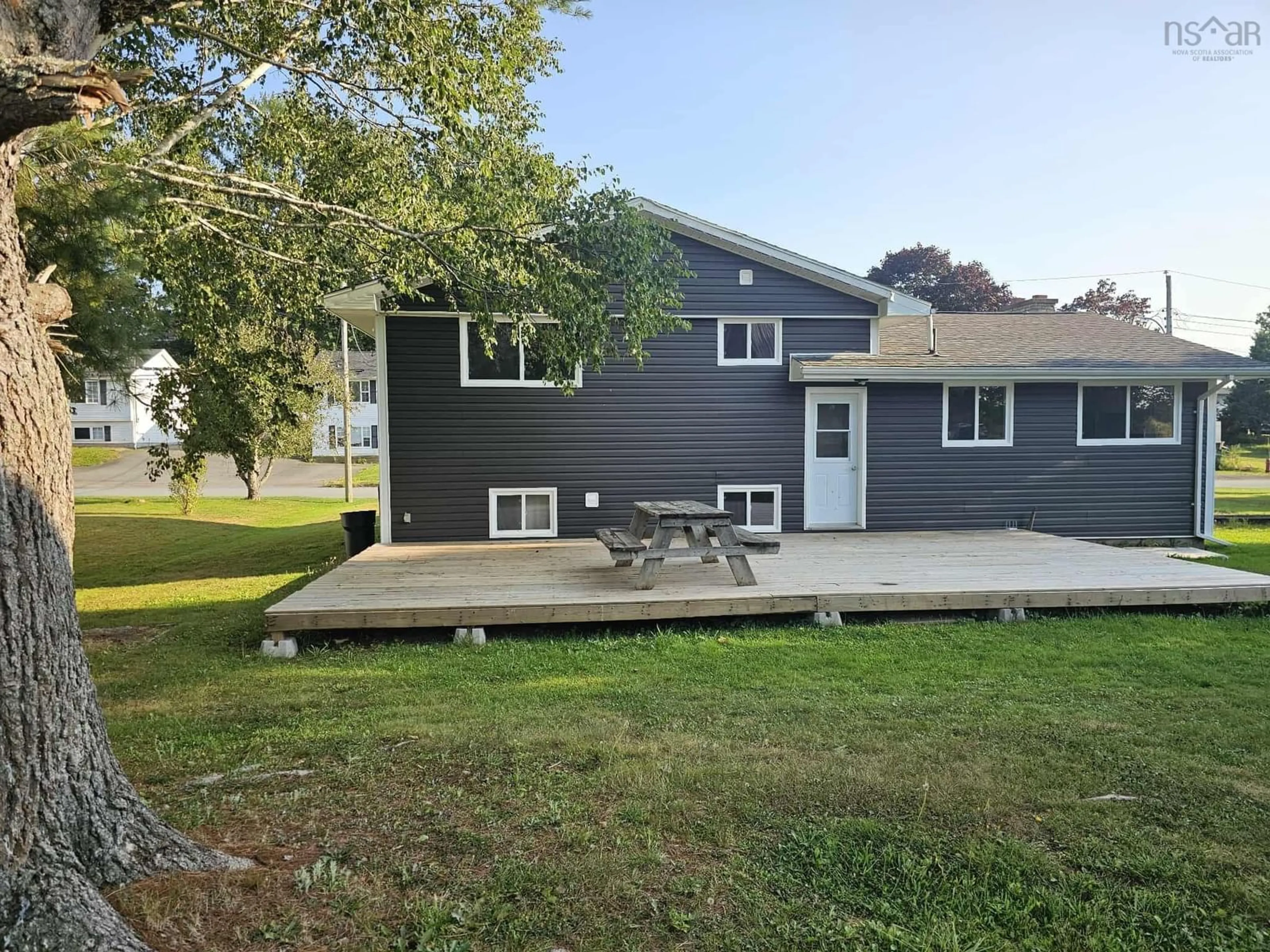 Home with vinyl exterior material, unknown for 9 Windale Dr, Bible Hill Nova Scotia B2N 2X4