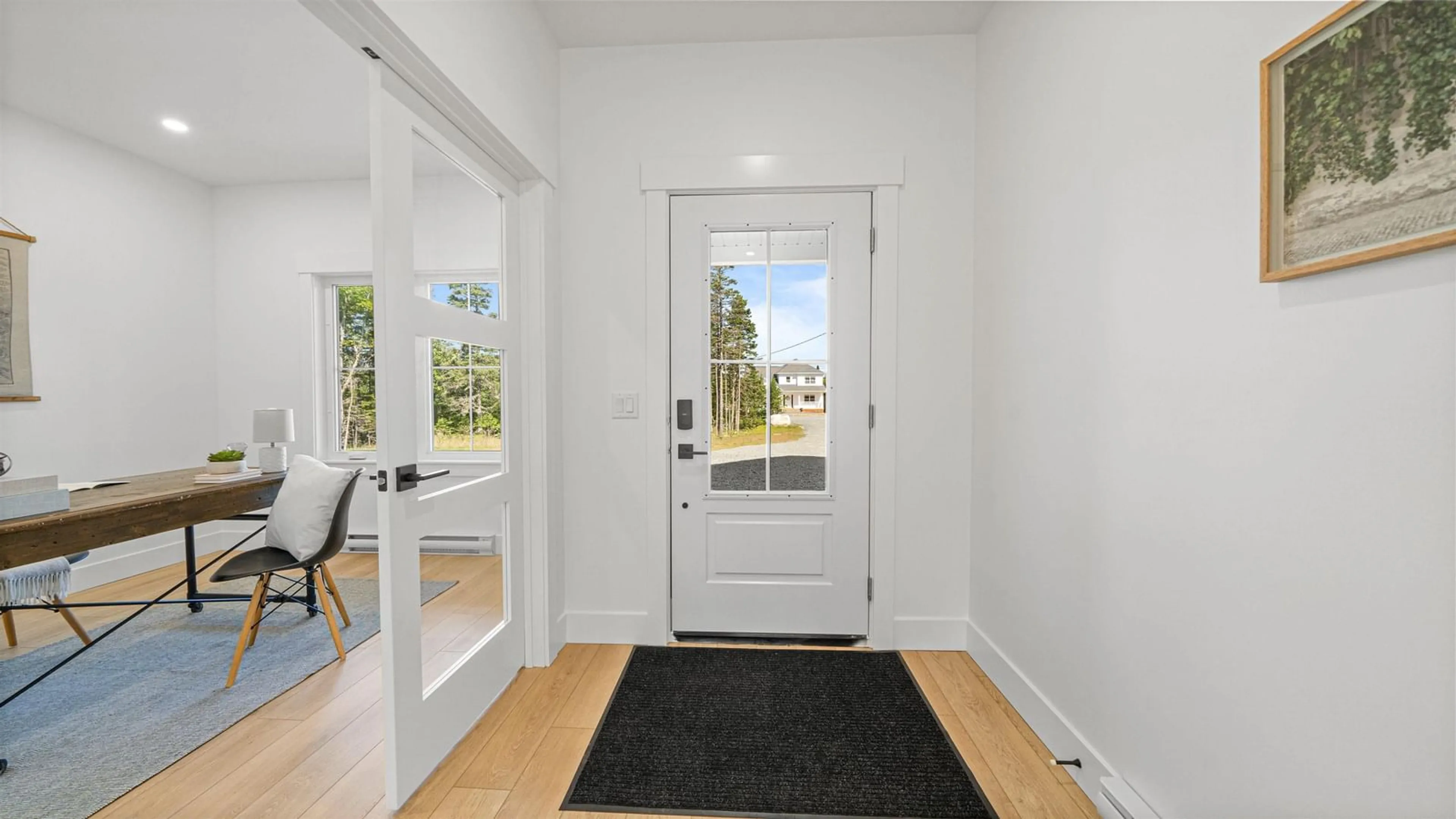 Indoor entryway for 194 Portovista Dr, Portuguese Cove Nova Scotia B3V 1P4