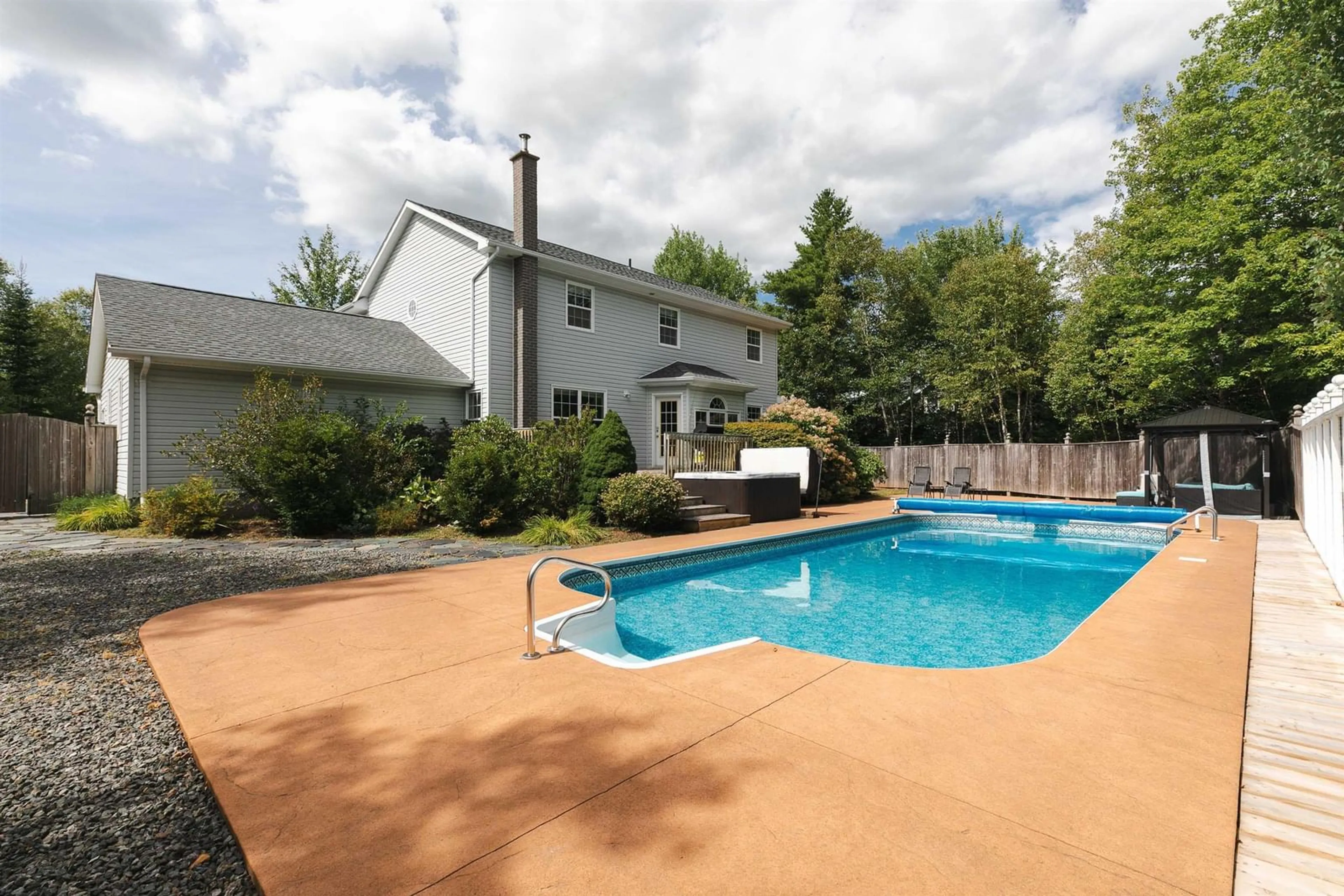 Pool for 111 Bonavista Ave, Hilden Nova Scotia B0N 1C0
