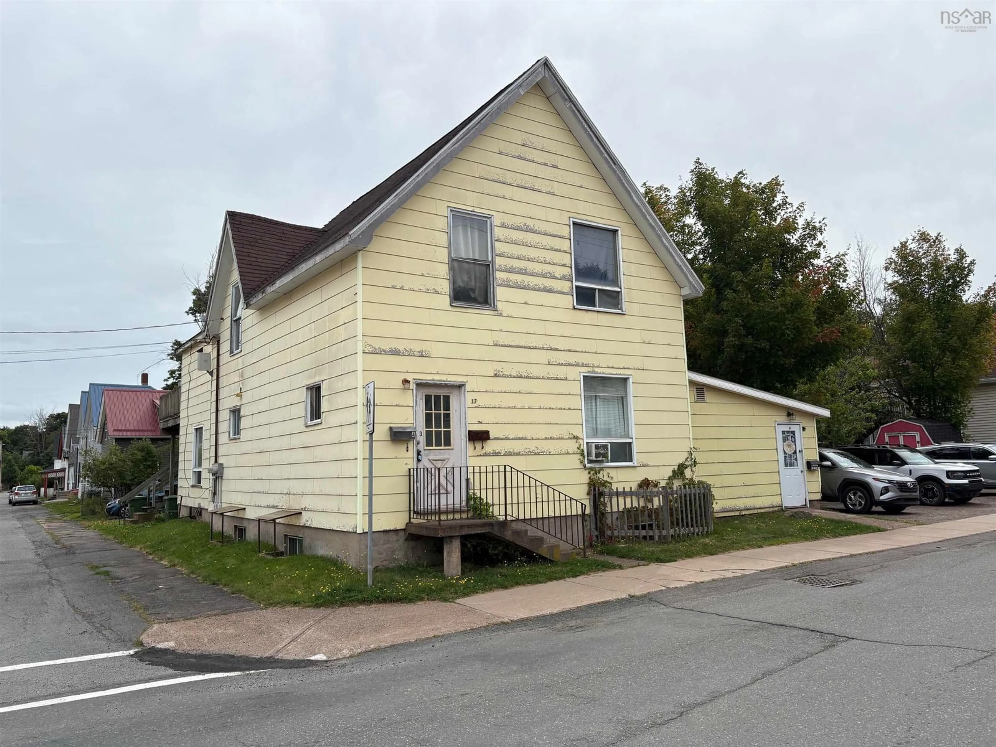 Unknown for 17 Lyman St, Truro Nova Scotia B2N 4R9