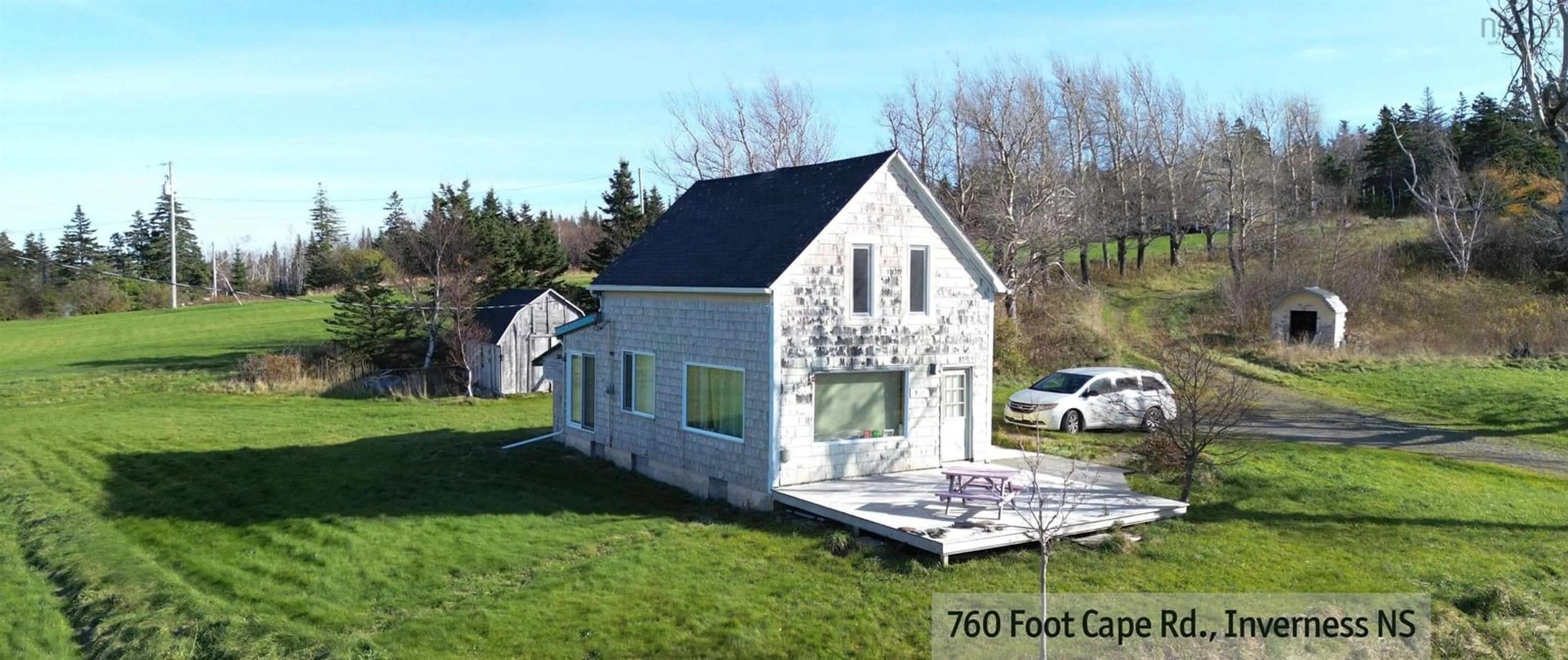 Unknown for 760 Foot Cape Rd, Inverness Nova Scotia B0E 1N0
