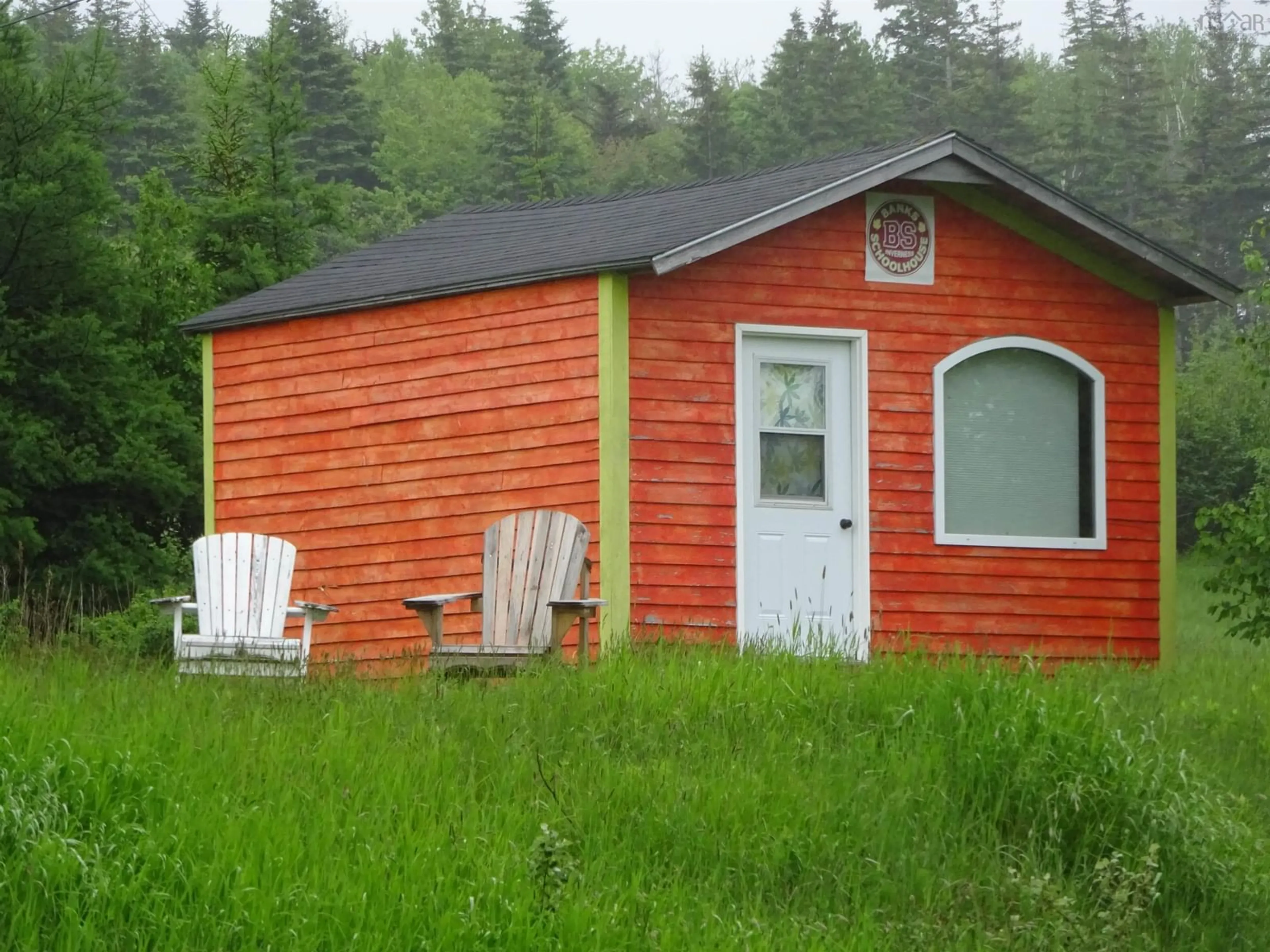 Shed for 760 Foot Cape Rd, Inverness Nova Scotia B0E 1N0