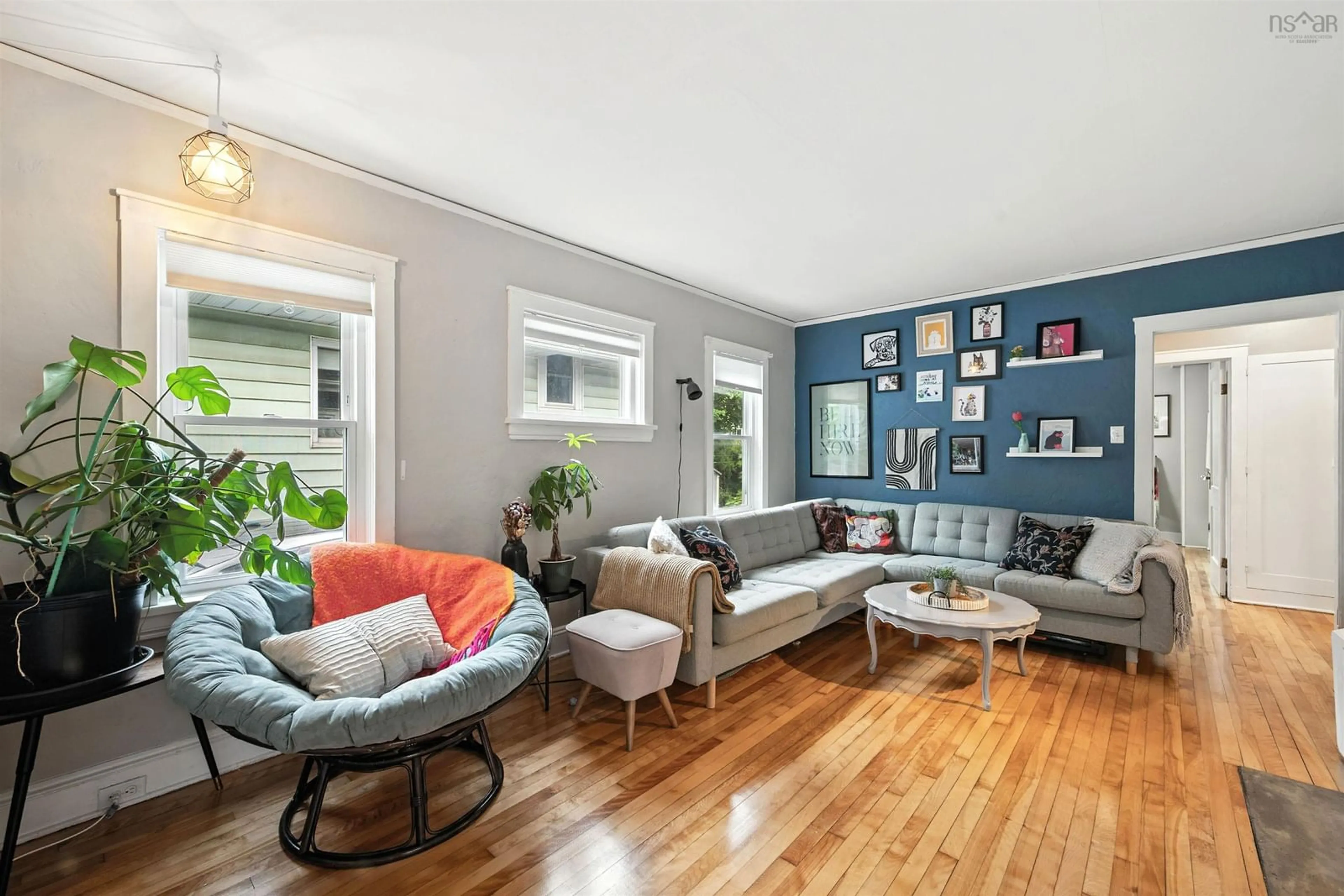 Living room with furniture, unknown for 184 Pleasant St, Dartmouth Nova Scotia B2Y 3R1