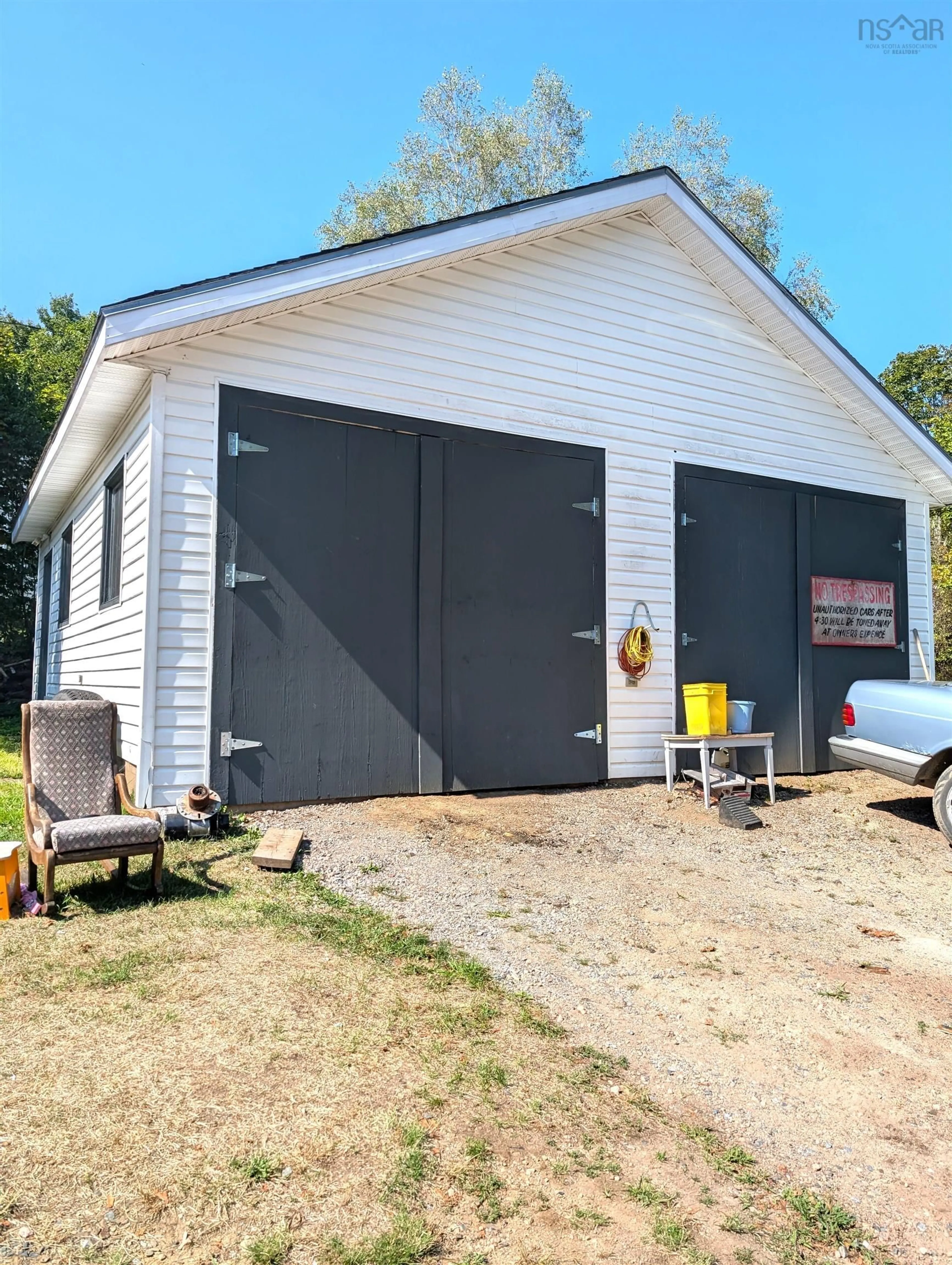 Shed for 1001 King St #A, B, and C, Bridgewater Nova Scotia B4V 1C3