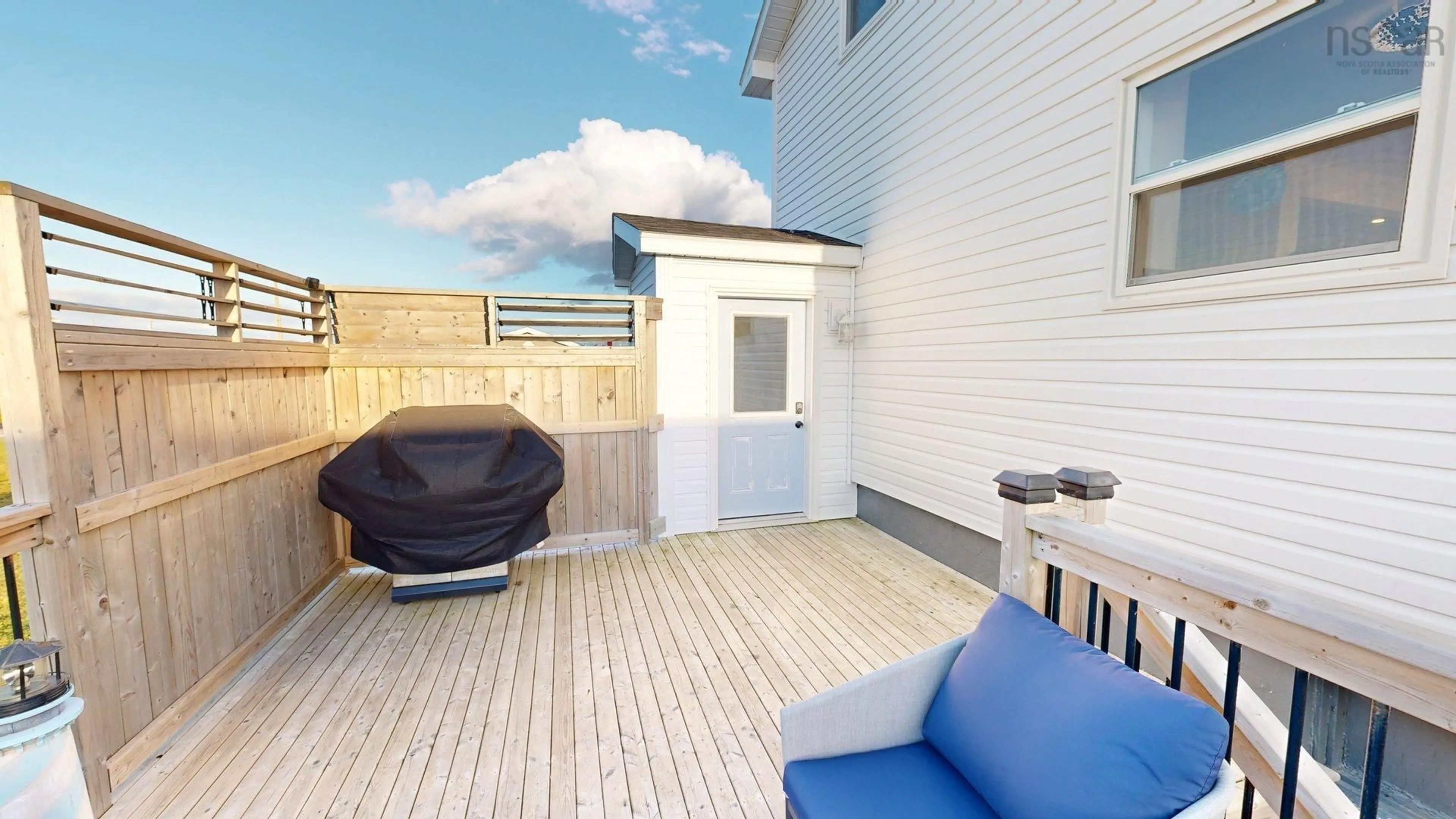 Patio, street for 4 Cooling Street, Glace Bay Nova Scotia B1A 5R7