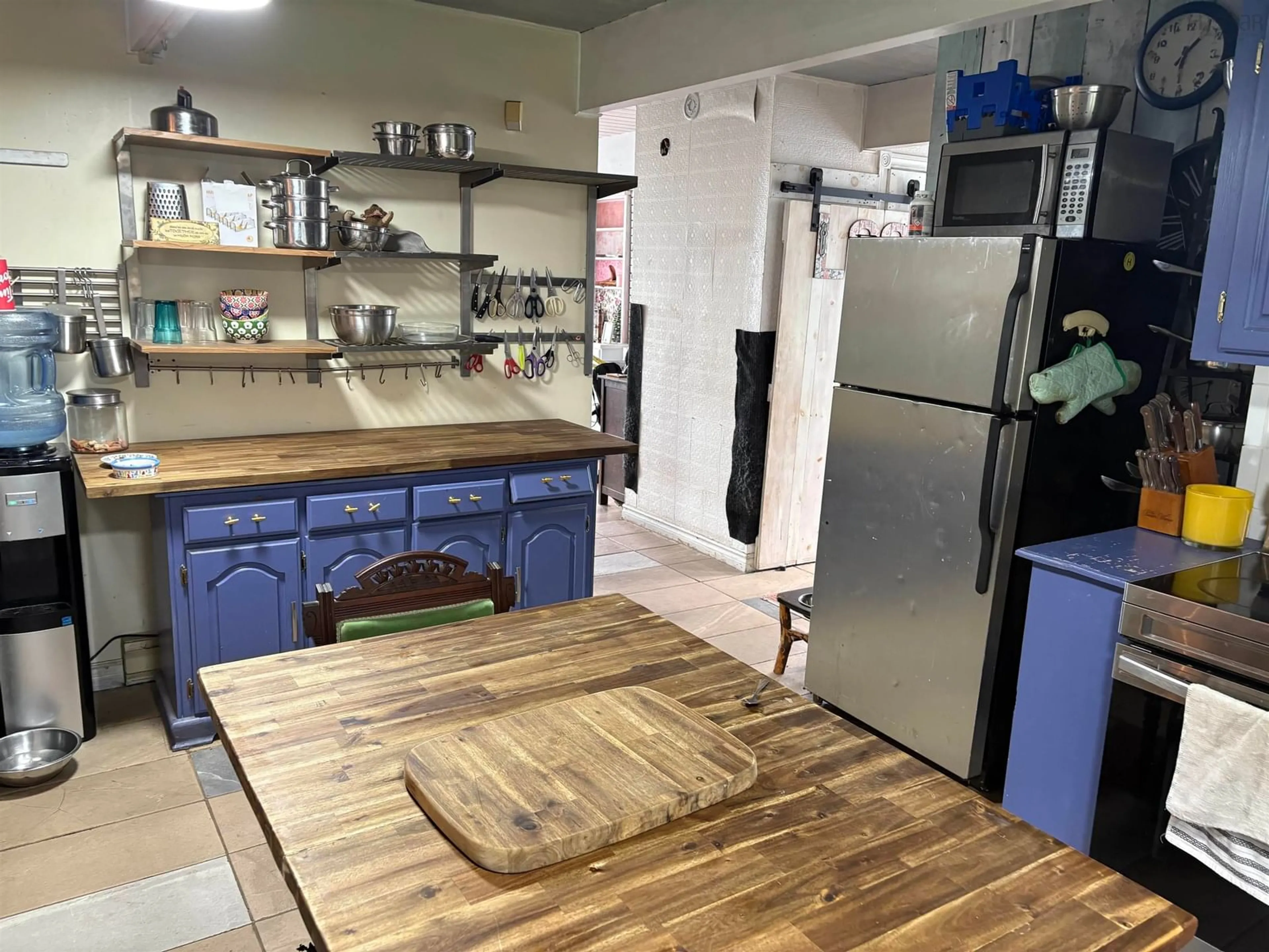 Standard kitchen, unknown for 24 Oceanic Dr, East Lawrencetown Nova Scotia B2Z 1P4
