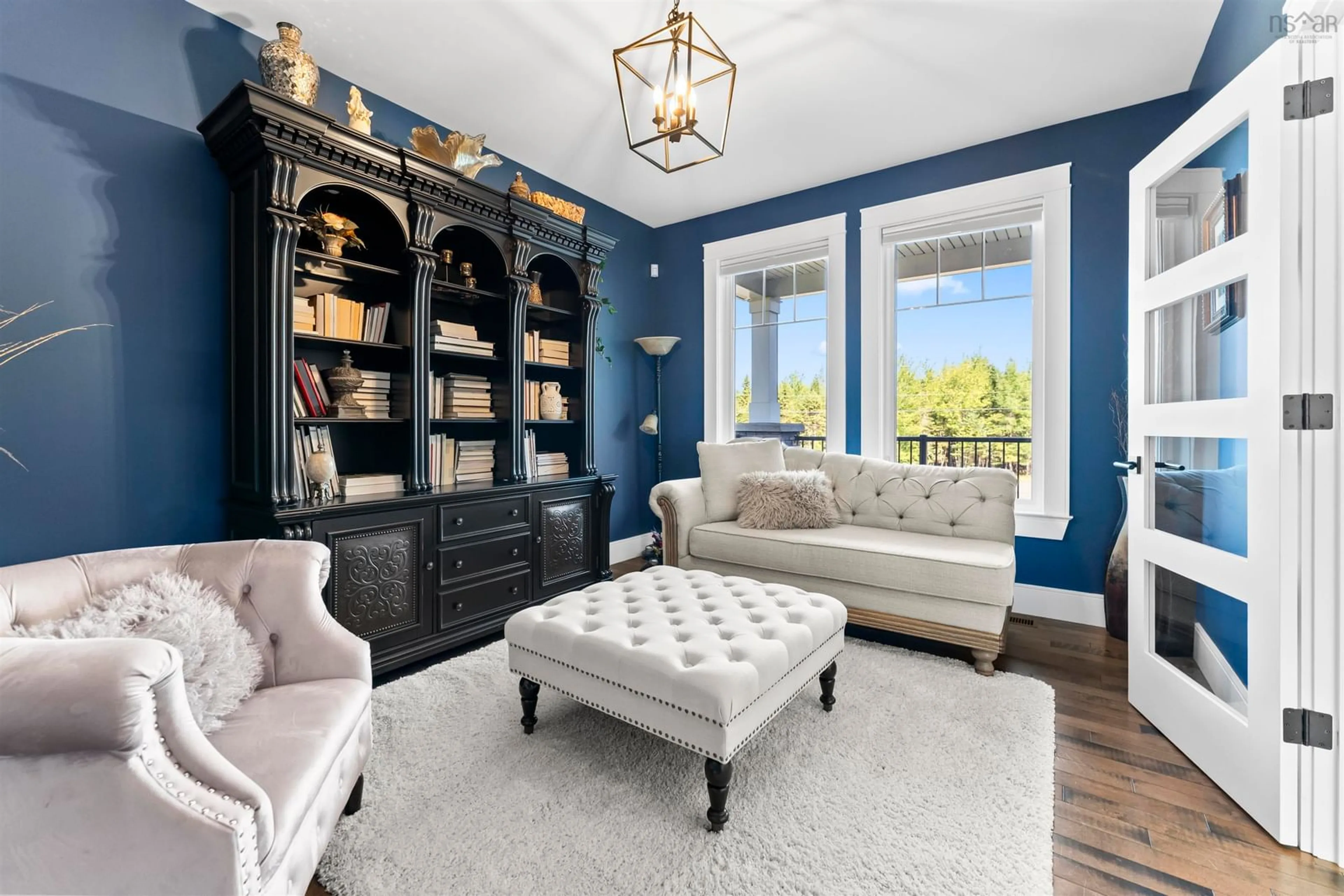 Living room with furniture, unknown for 246 Royal Oaks Way, Belnan Nova Scotia B2S 0E4