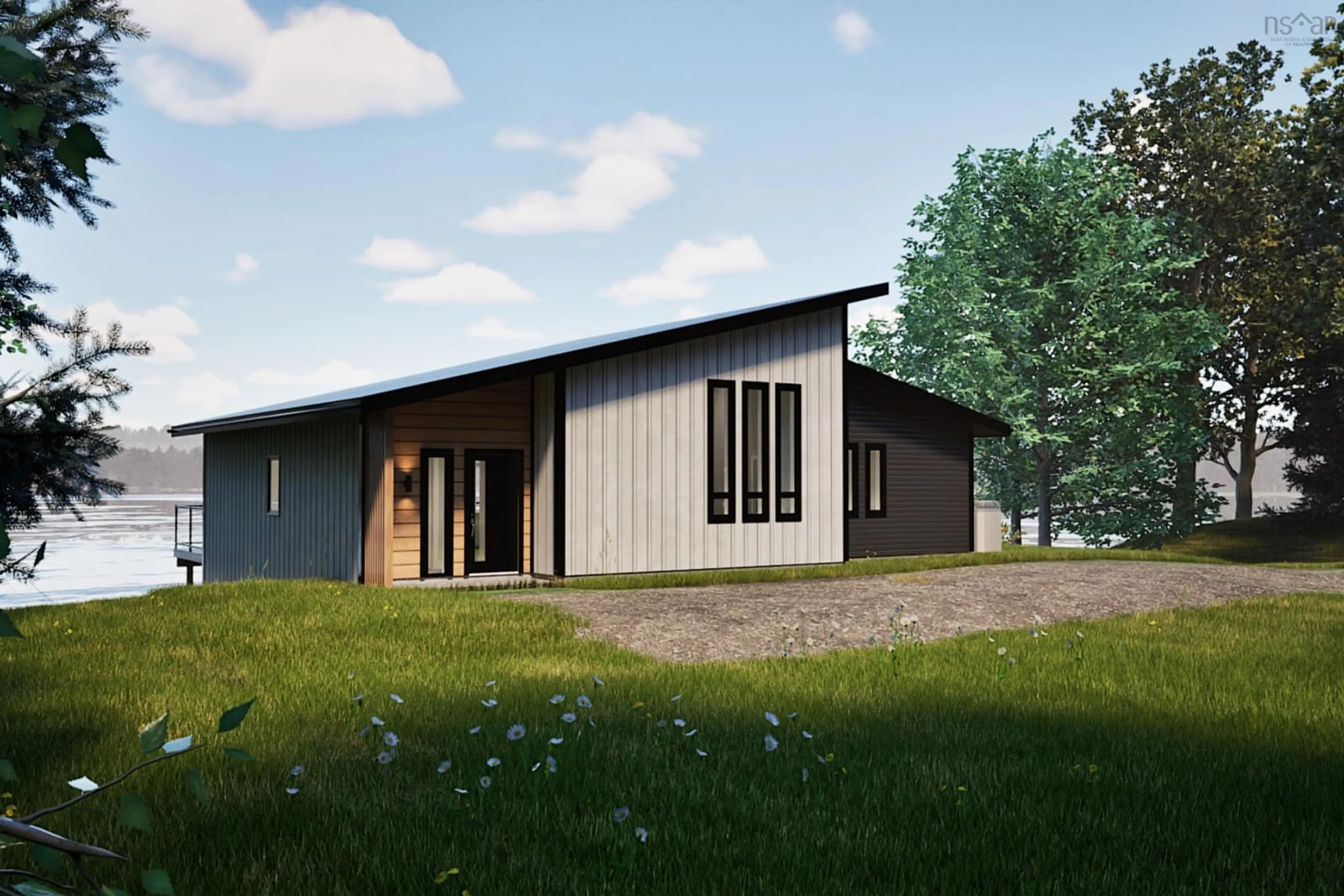 Shed for Sweetland Rd #UNIT 33, Sweetland Nova Scotia B0J 1E0