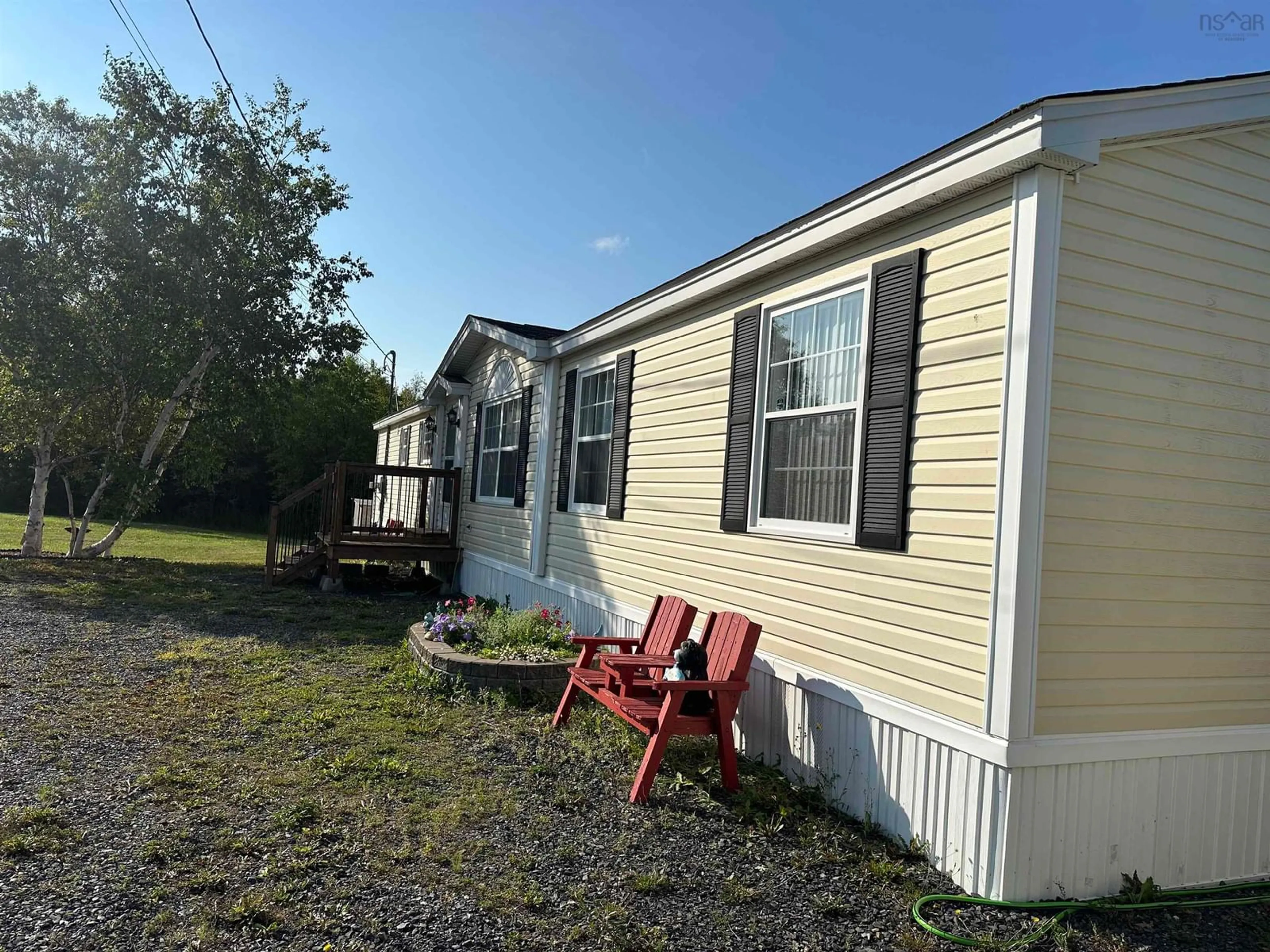 Home with vinyl exterior material, unknown for 879 16 Hwy, Monastery Nova Scotia B0H 1W0