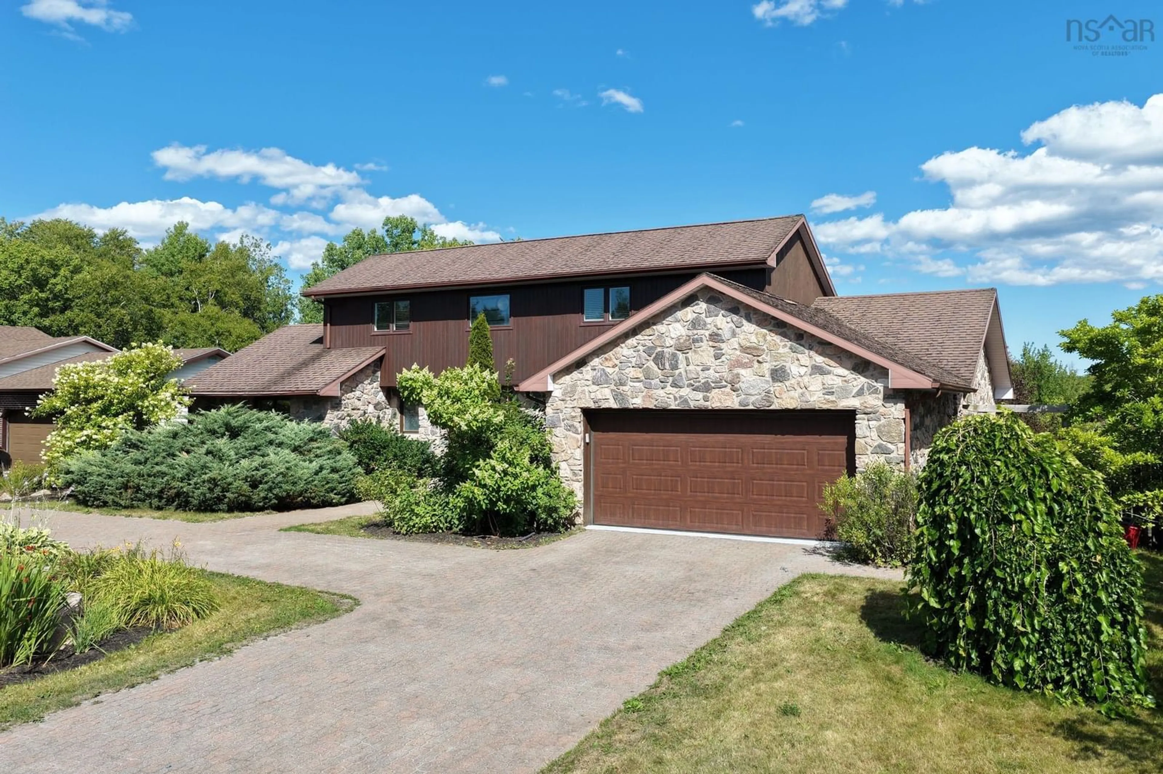 Home with brick exterior material, street for 234 Newlands Ave, Sydney Nova Scotia B1S 1Y6