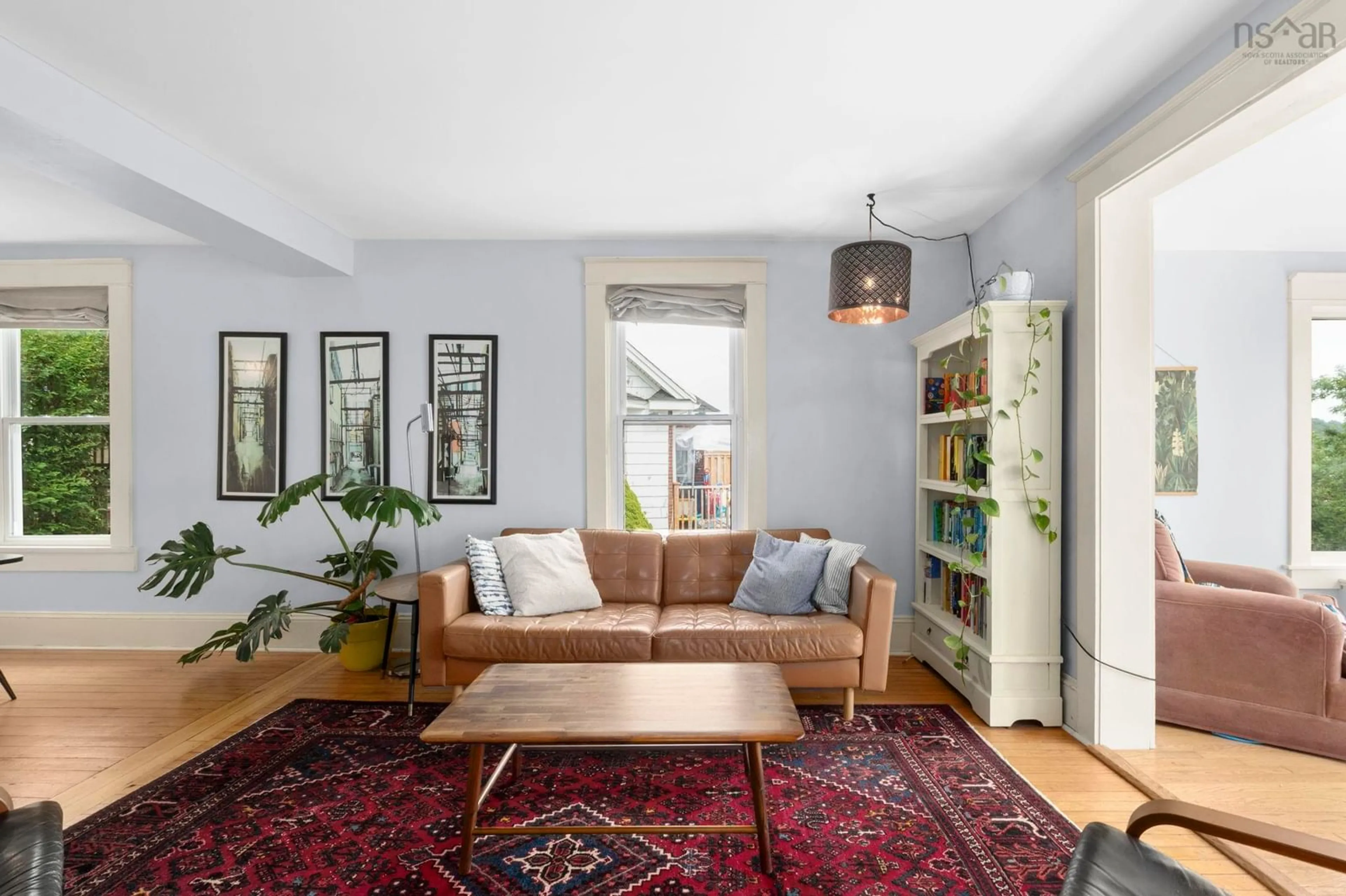 Living room with furniture, unknown for 12 Locke St, Bedford Nova Scotia B4A 1M9