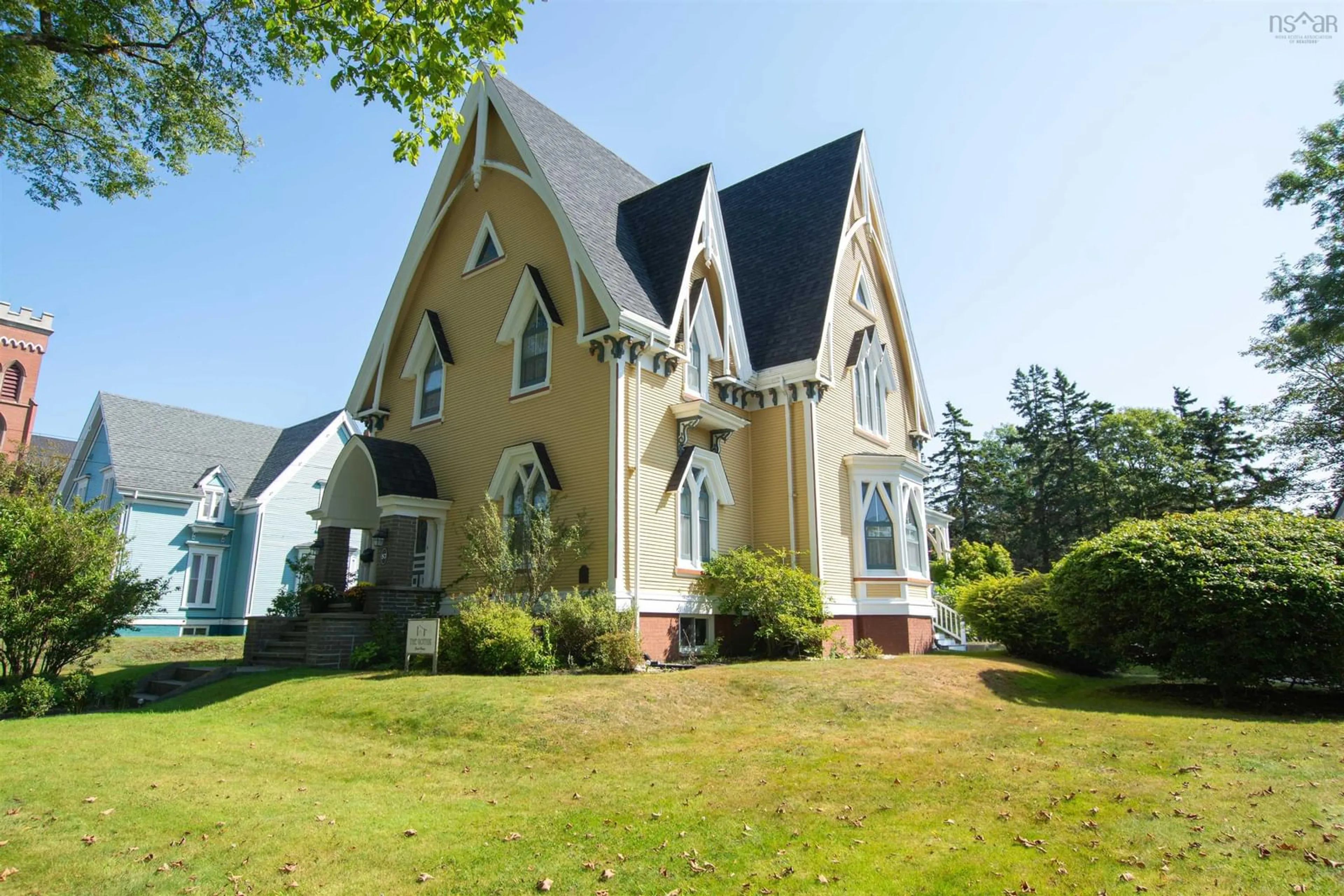 Unknown for 57 William St, Yarmouth Nova Scotia B5A 1Y4