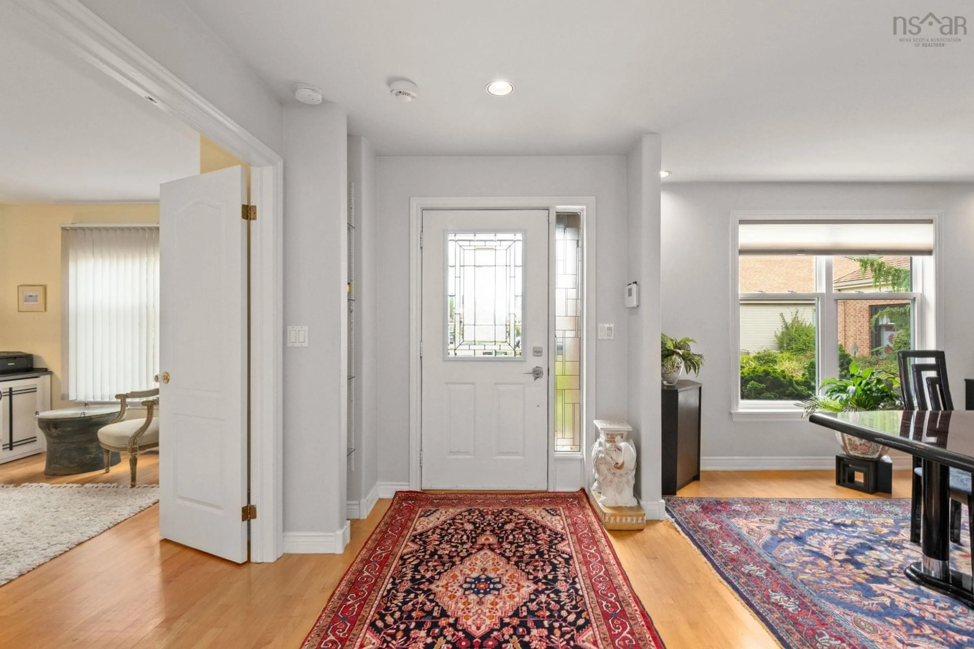 Indoor entryway for 3 Bowsprit Close, Bedford Nova Scotia B4A 4A3