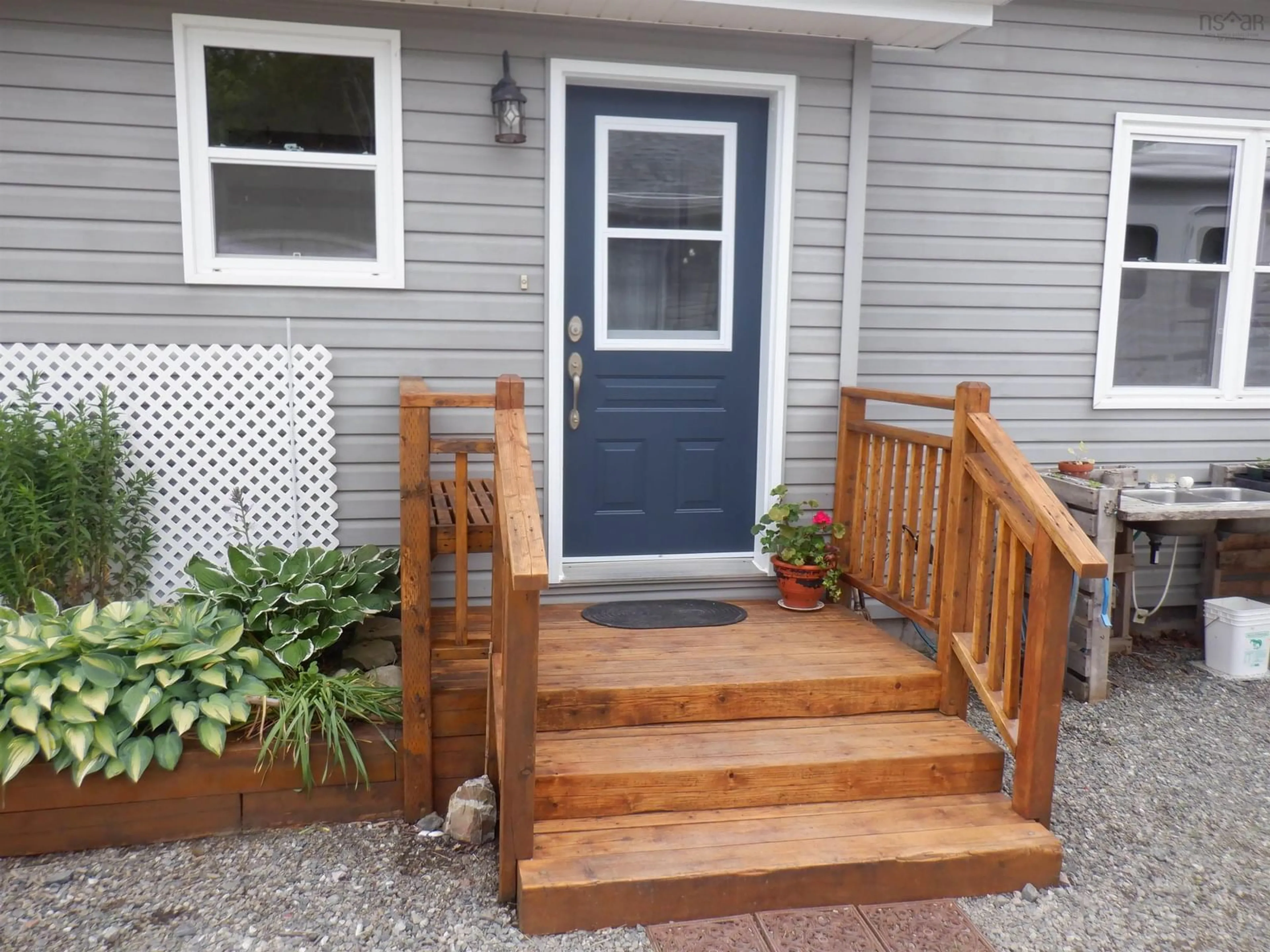 Indoor entryway for 5067 Kempt Head Rd, Southside Boularderie Nova Scotia B1Y 2P3