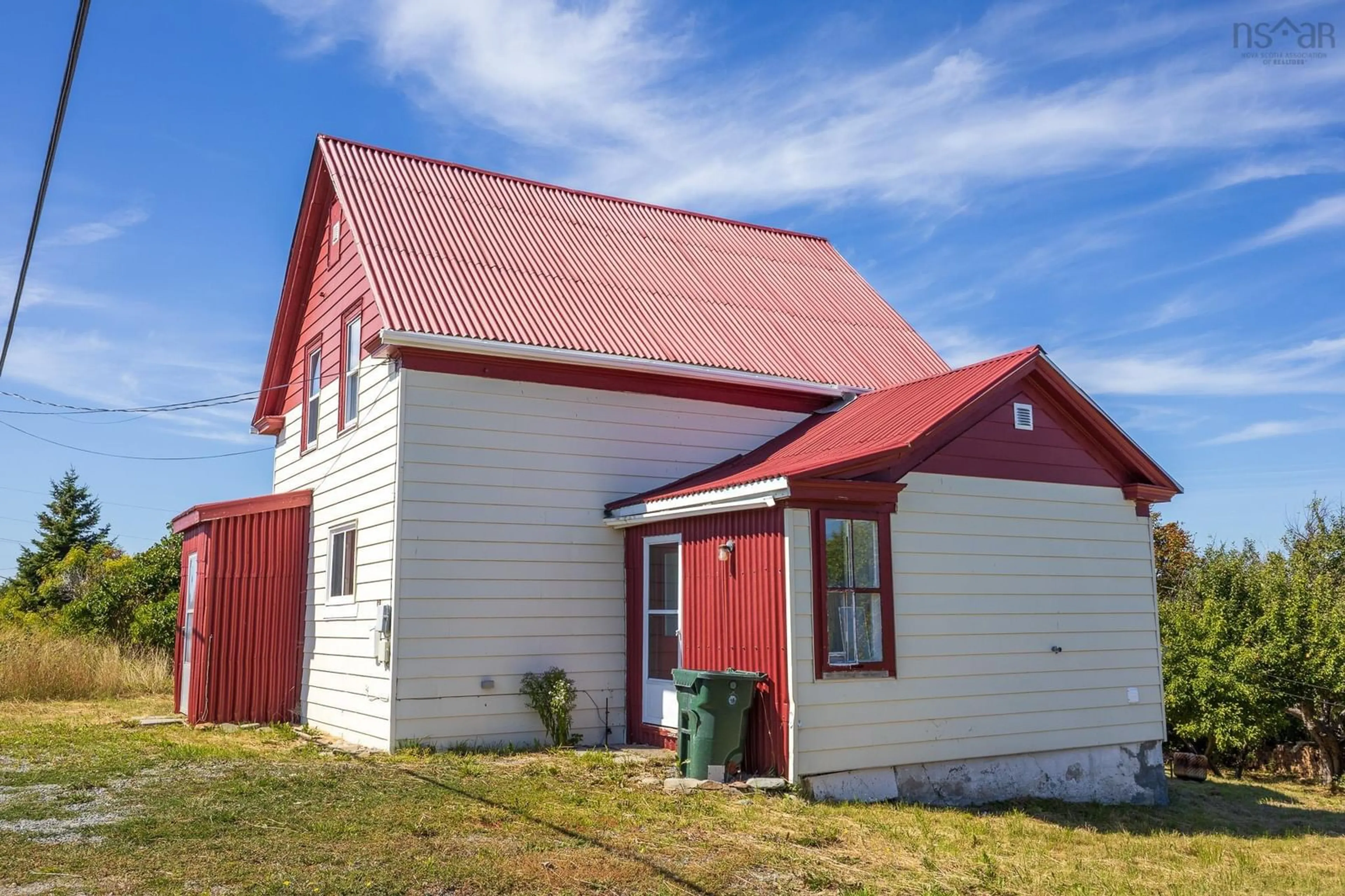 Shed for 818 Donkin Highway, Donkin Nova Scotia B1A 6P2