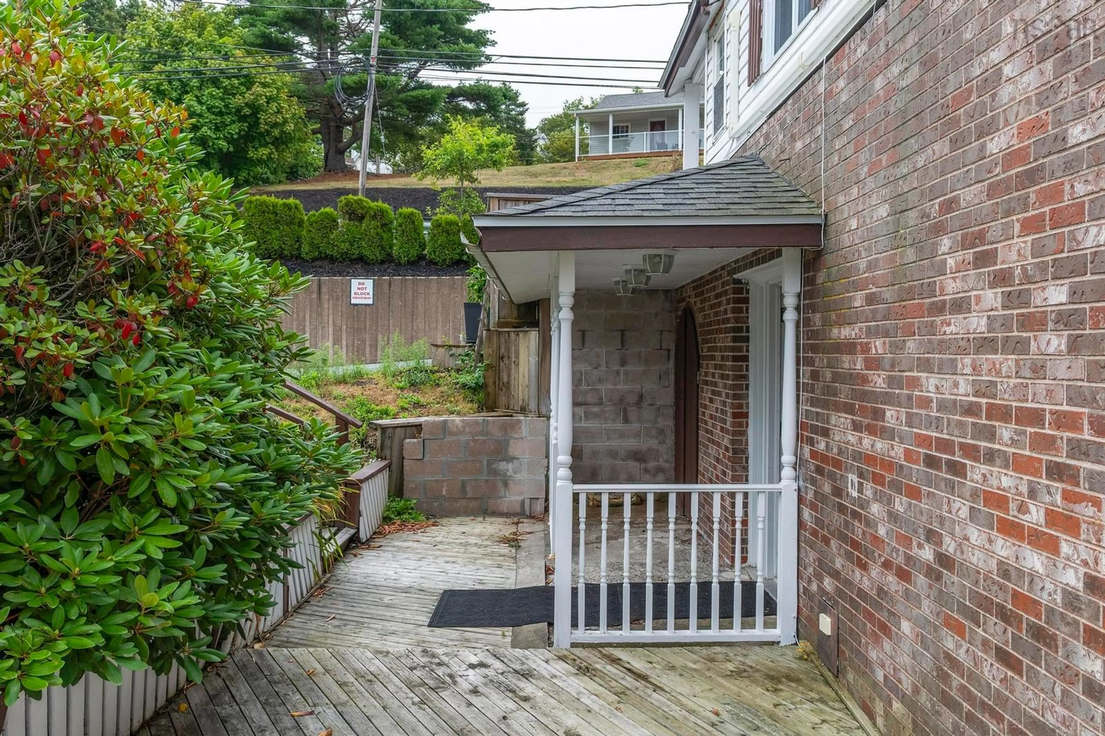 Patio, street for 359 Waverley Rd, Dartmouth Nova Scotia B2X 2E5