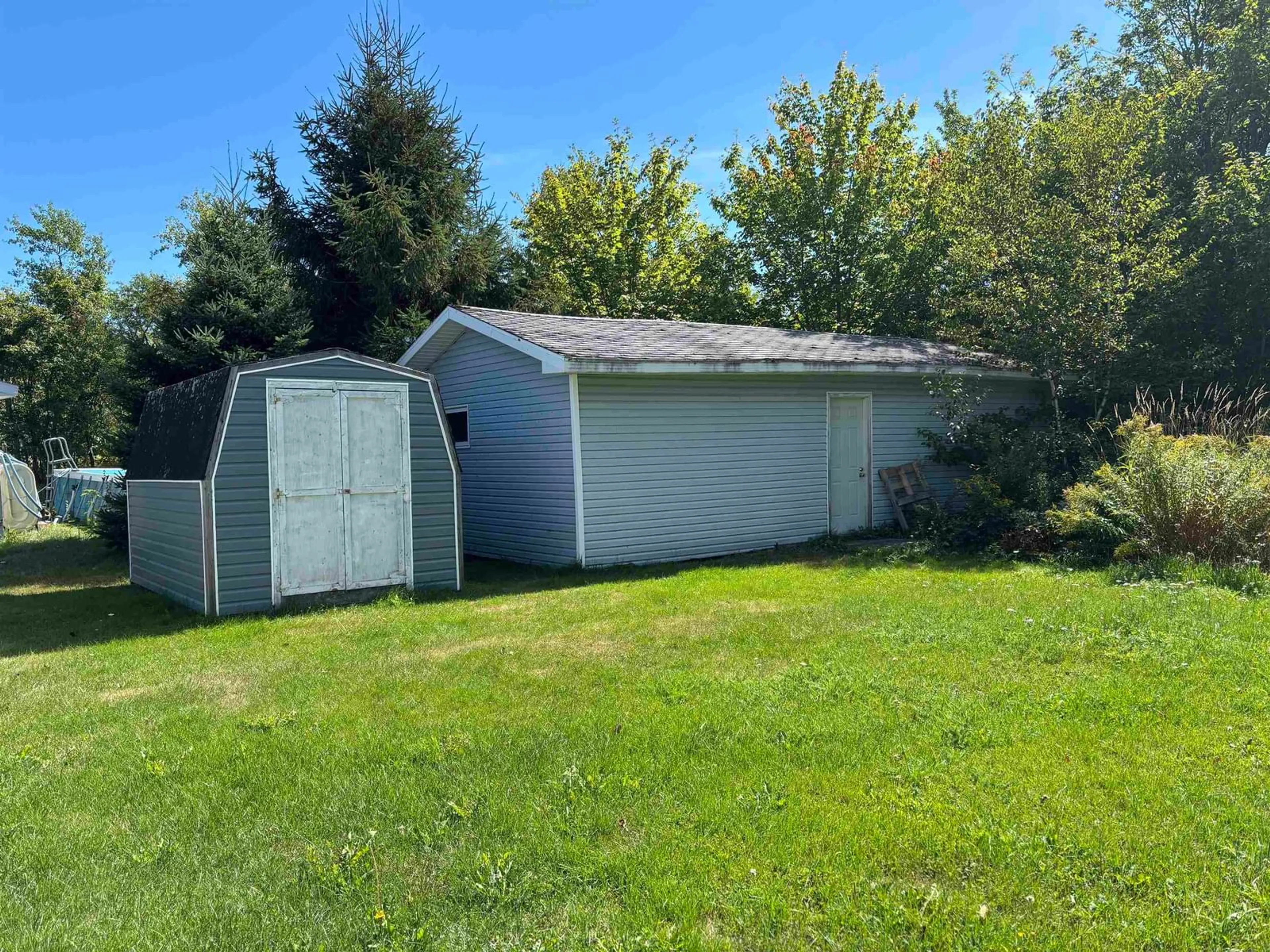 Shed for 1145 Main Street, Sydney Mines Nova Scotia B1V 2M8