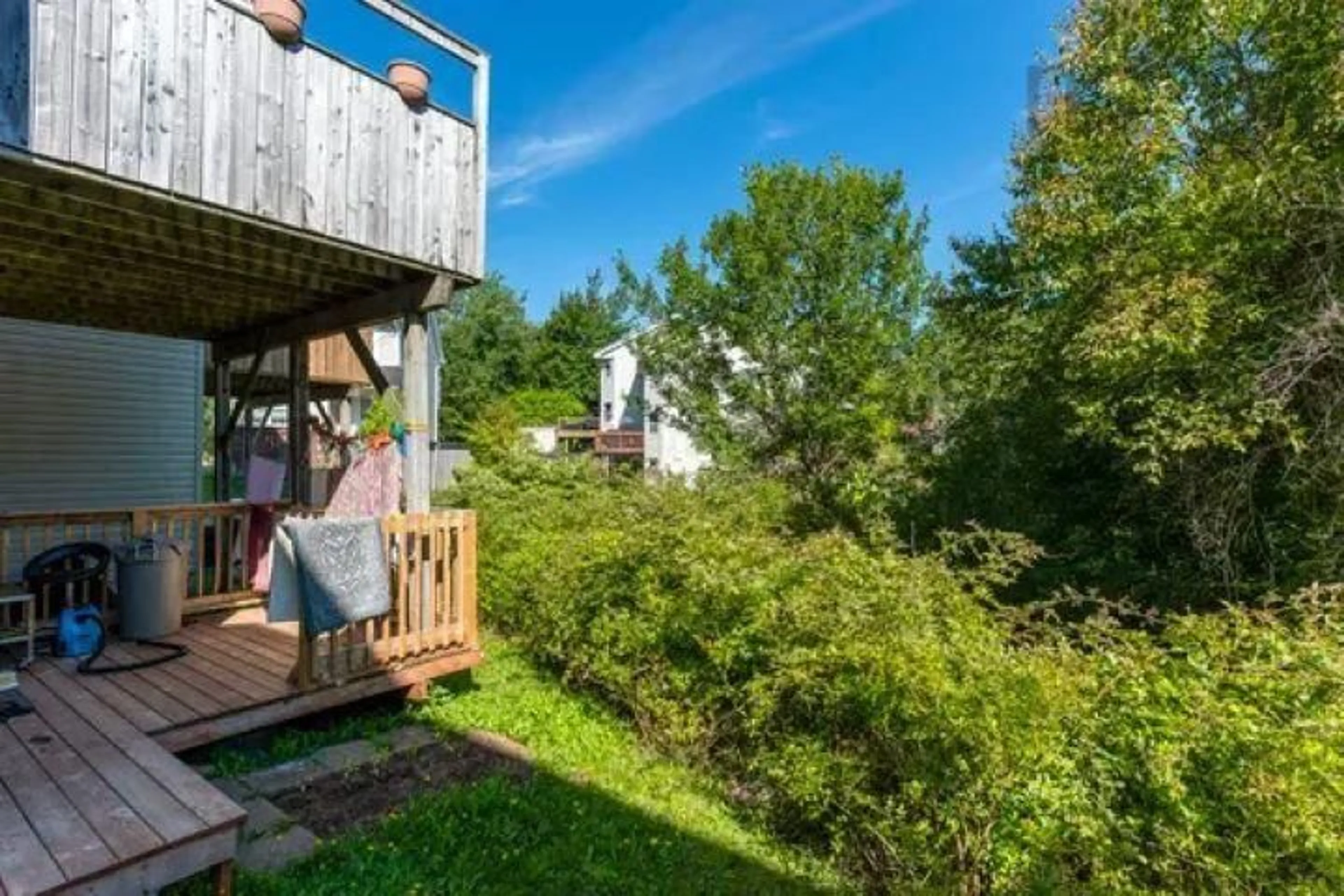 Patio, water/lake/river/ocean view for 9 Hubleys Dr, Halifax Nova Scotia B3P 1G9