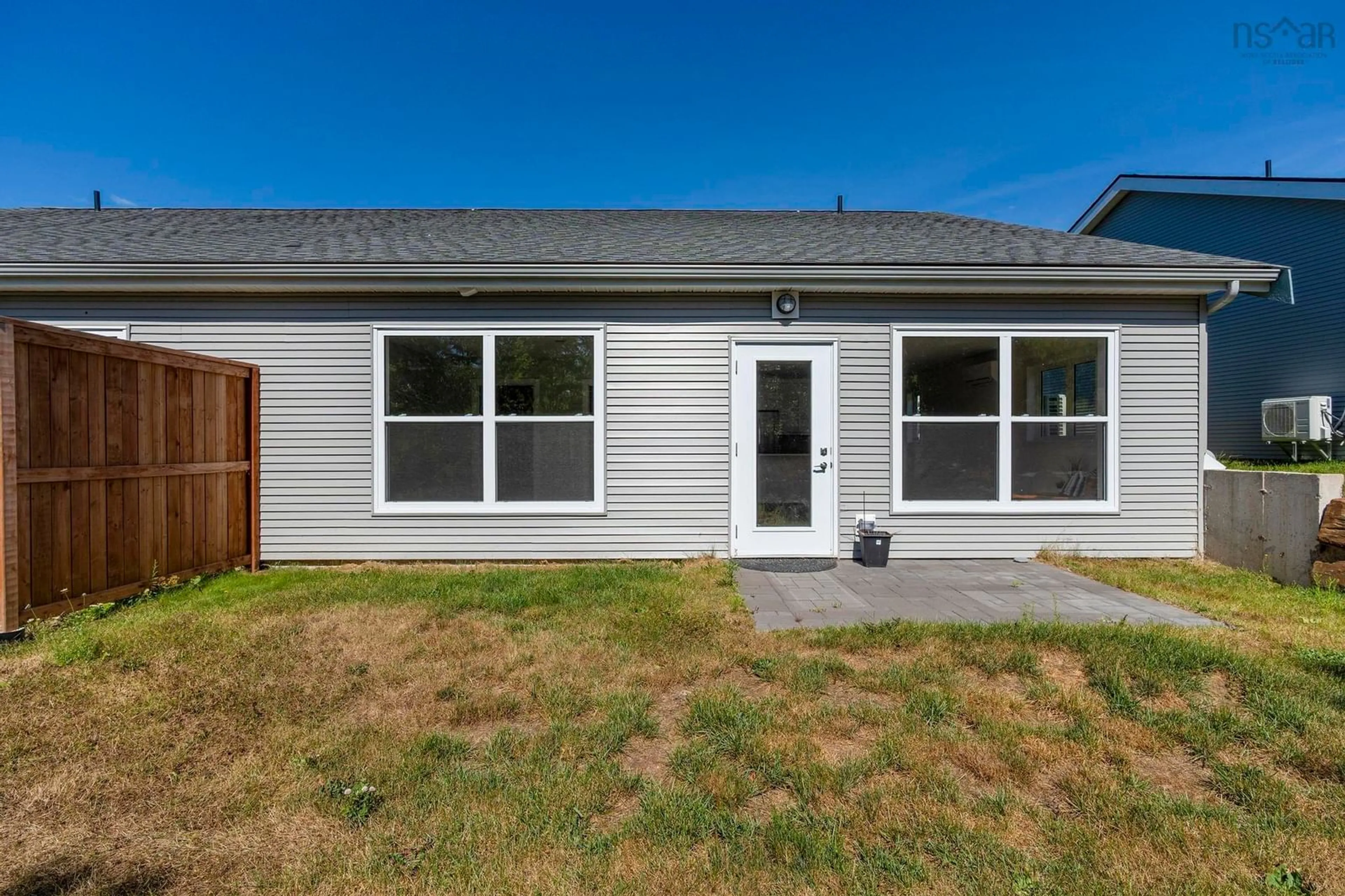 Home with vinyl exterior material, street for 162 Sailors Trail, Eastern Passage Nova Scotia B3G 0A1