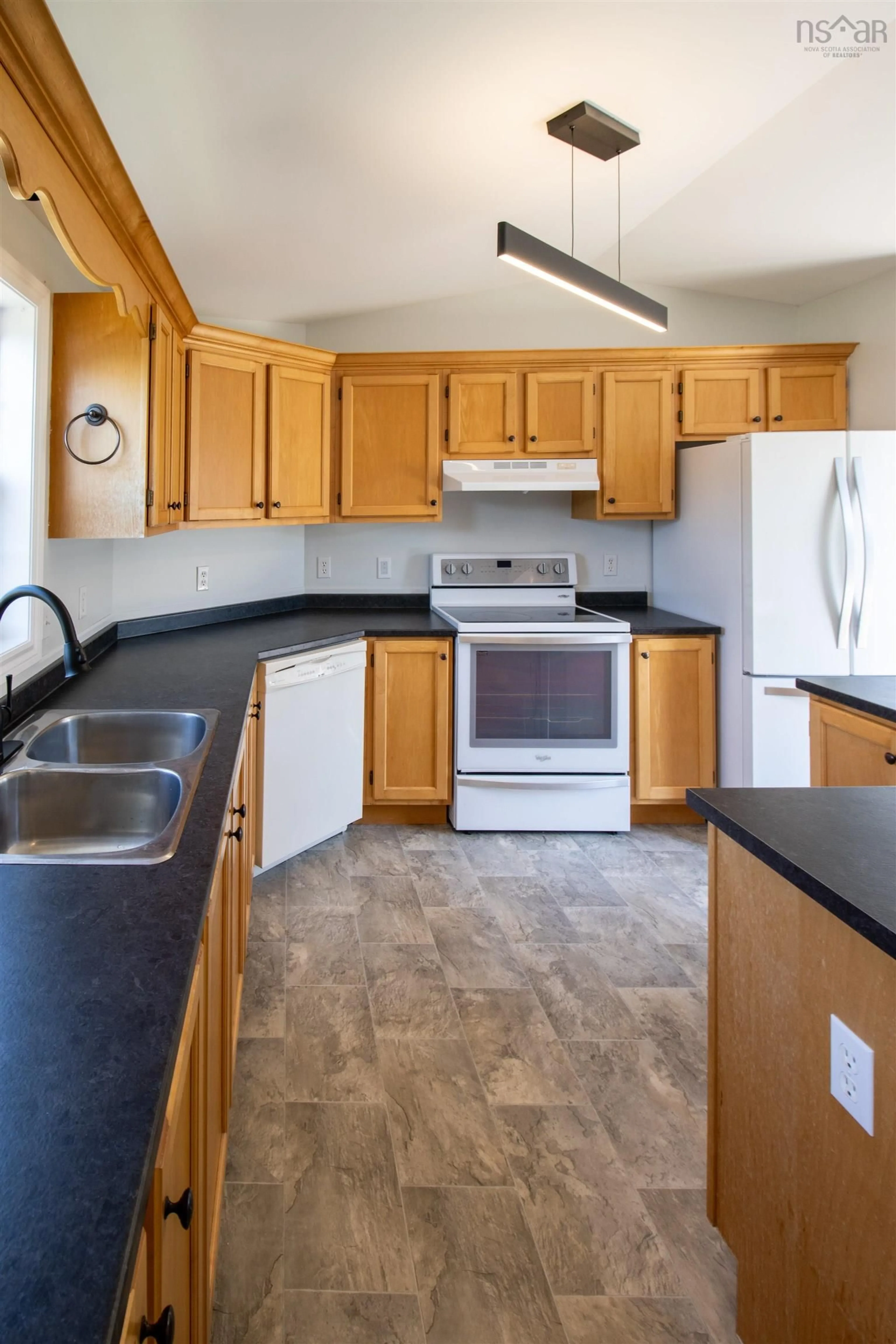 Standard kitchen, unknown for 24 Bridgeview Dr, Murray Siding Nova Scotia B6L 3B5