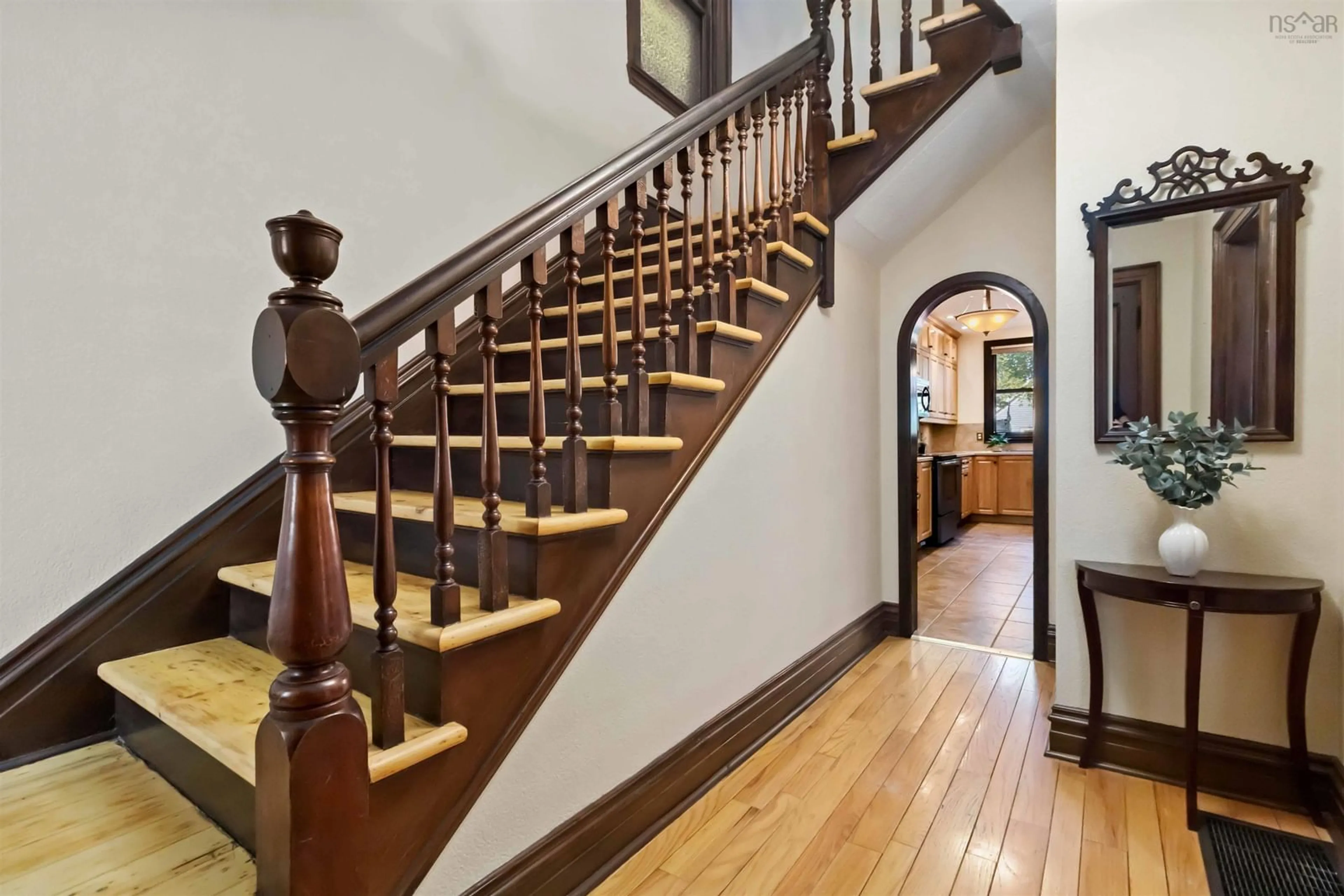 Stairs for 1589 Henry St, Halifax Nova Scotia B3H 3K2