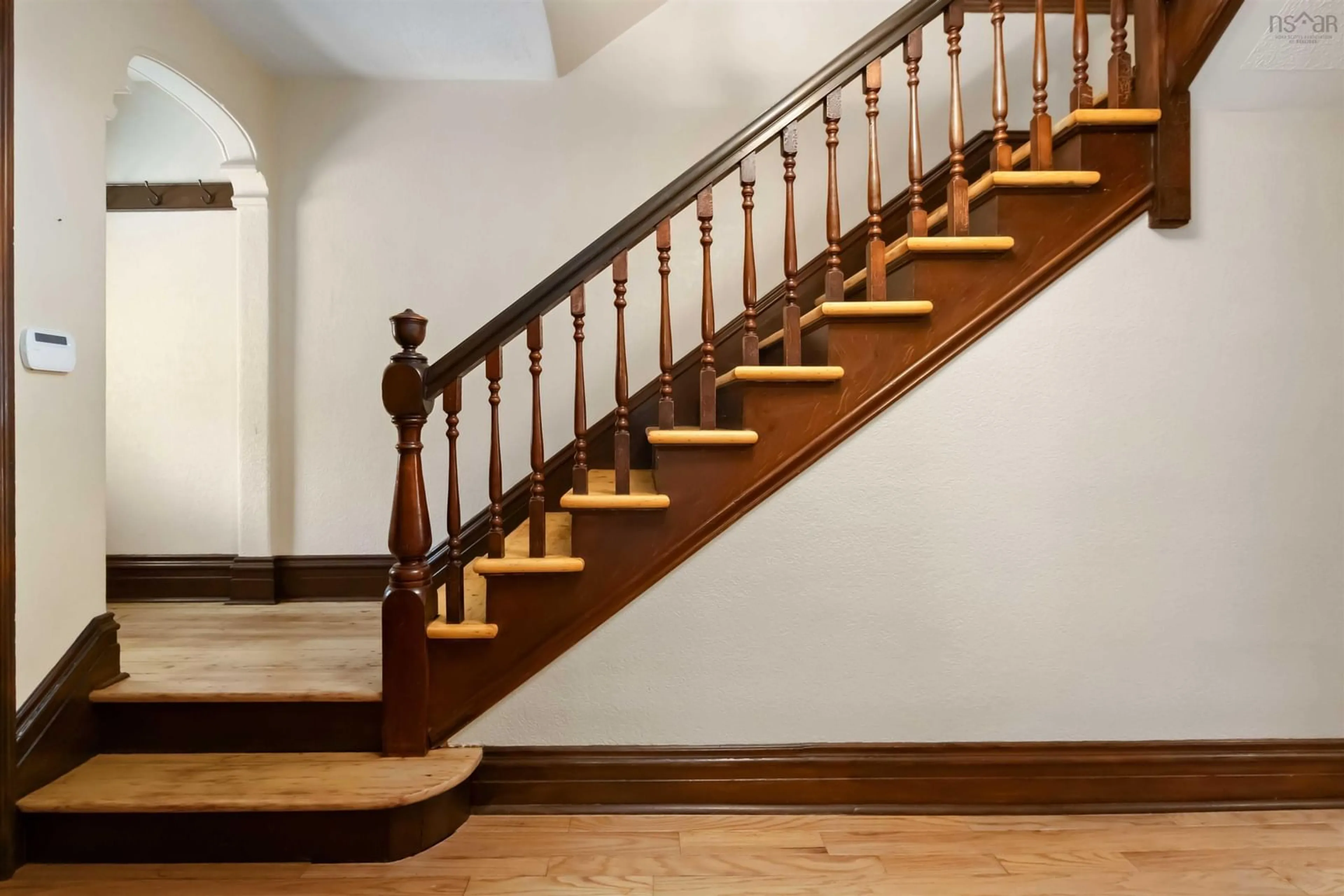 Stairs for 1589 Henry St, Halifax Nova Scotia B3H 3K2
