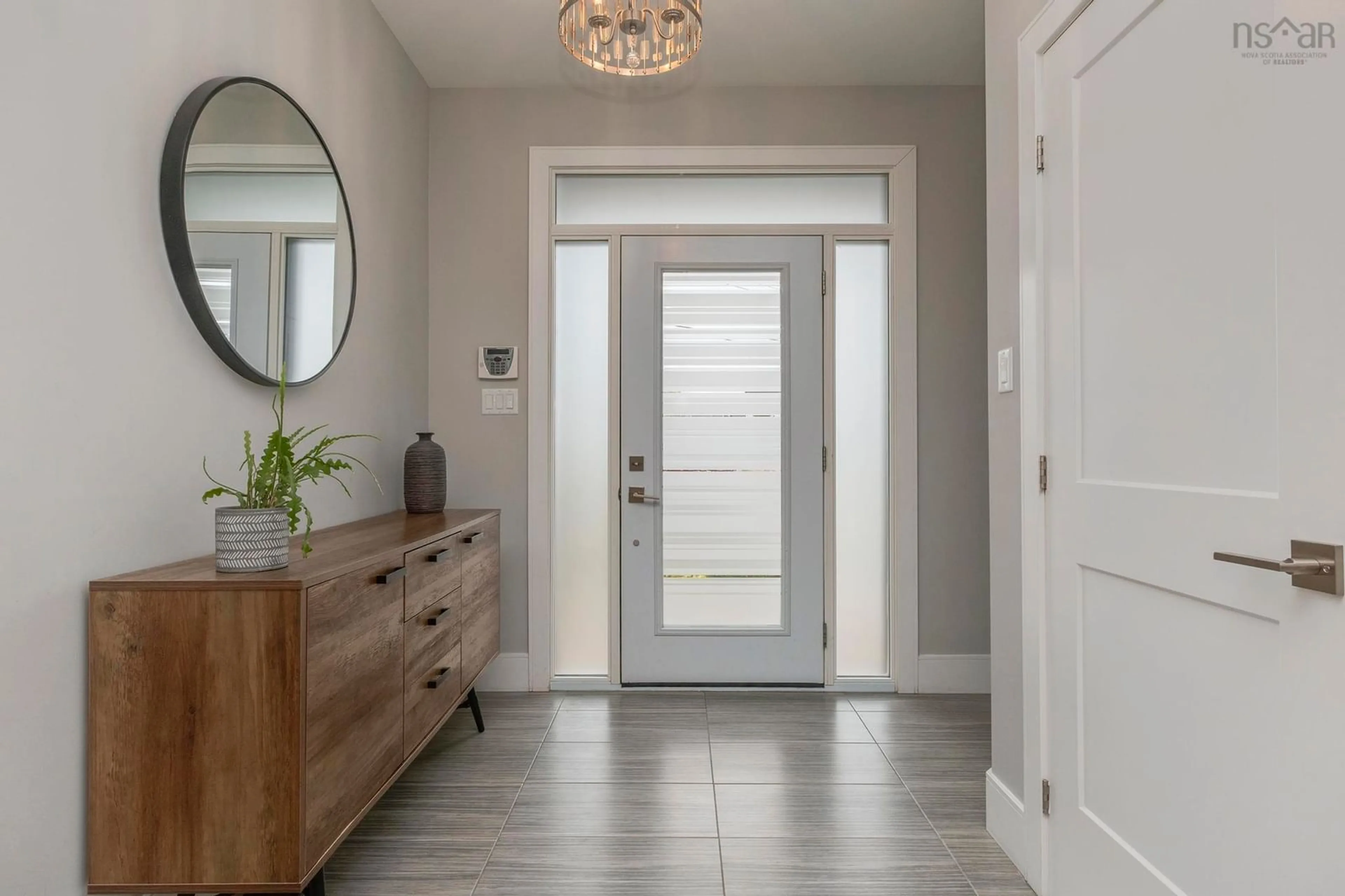 Indoor entryway for 65 Bramwell Crt, Bedford Nova Scotia B4B 0W2