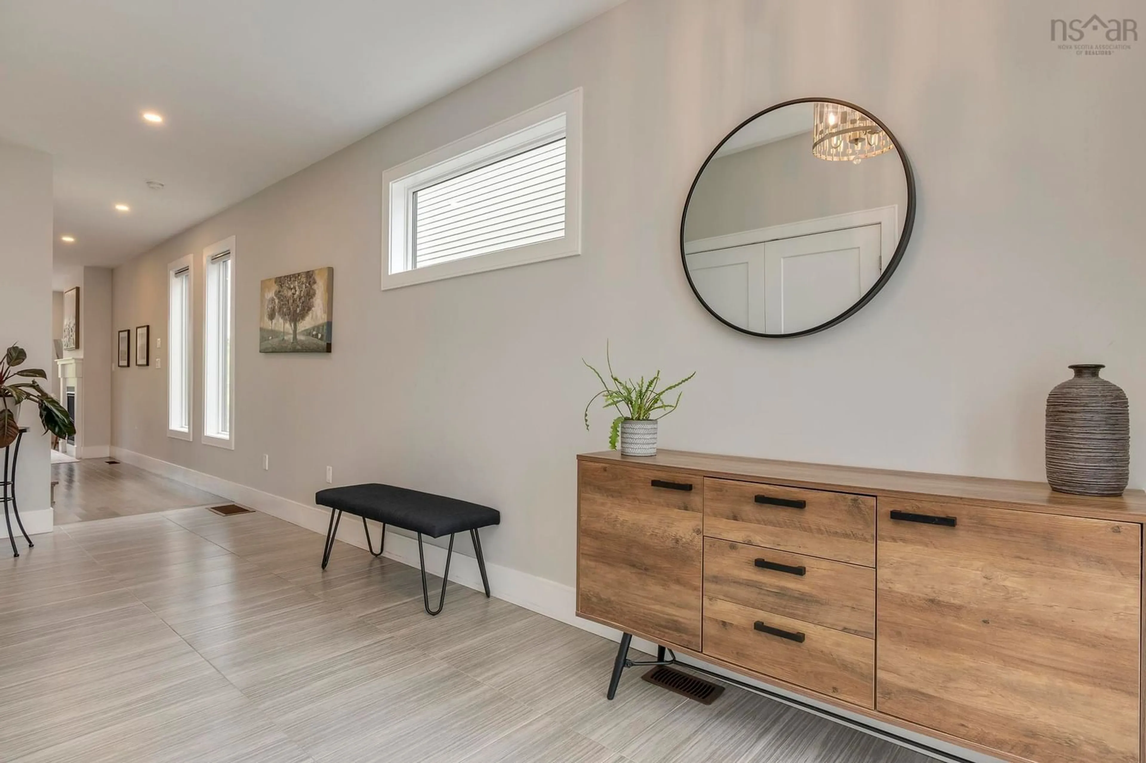 Indoor entryway for 65 Bramwell Crt, Bedford Nova Scotia B4B 0W2