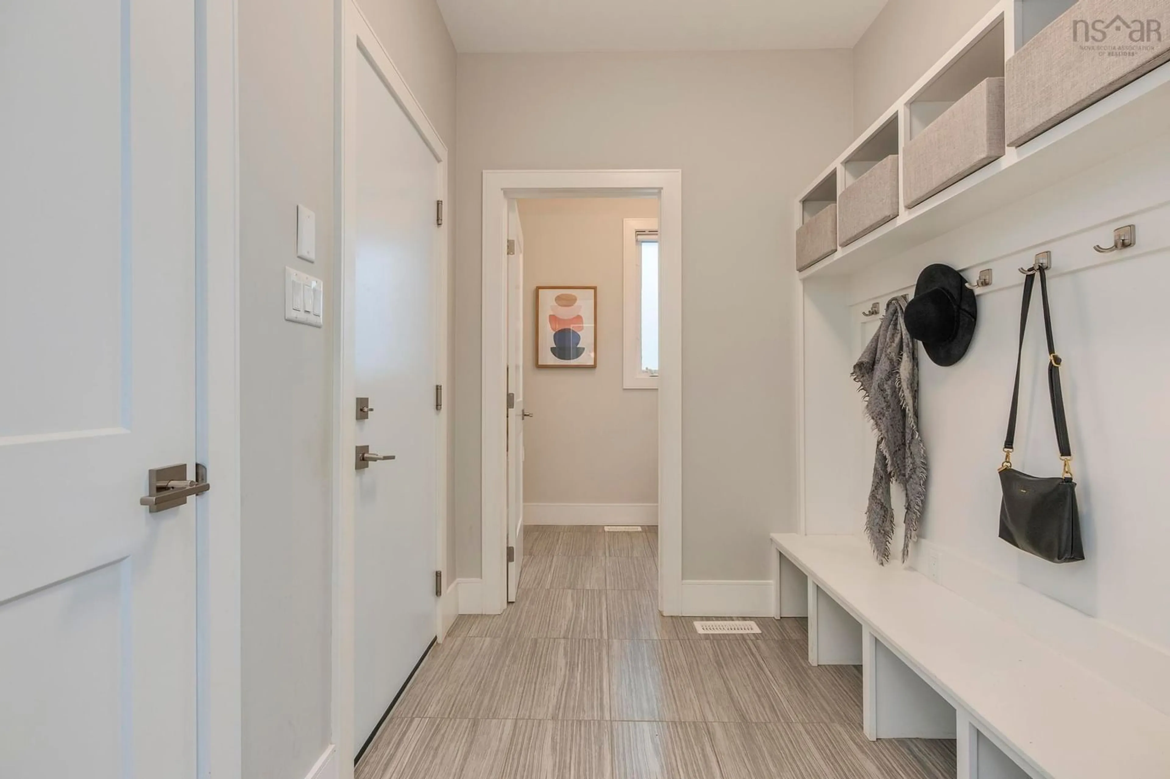 Indoor entryway for 65 Bramwell Crt, Bedford Nova Scotia B4B 0W2