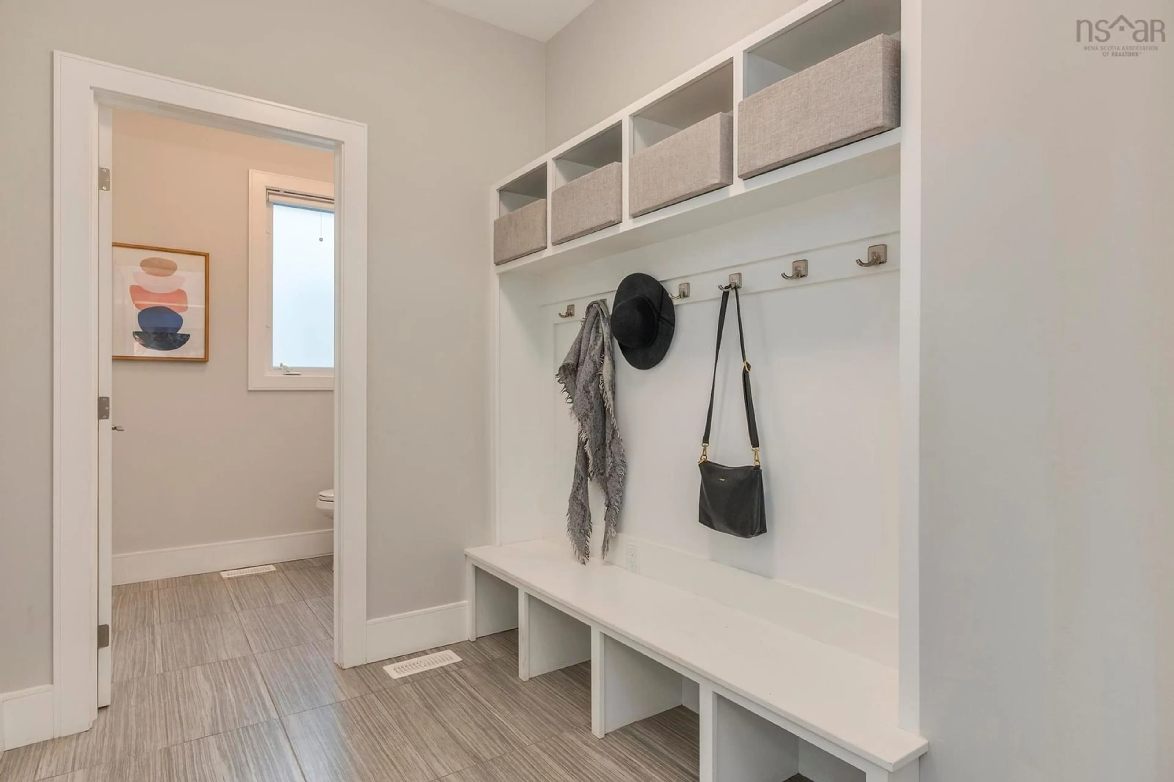 Indoor entryway for 65 Bramwell Crt, Bedford Nova Scotia B4B 0W2
