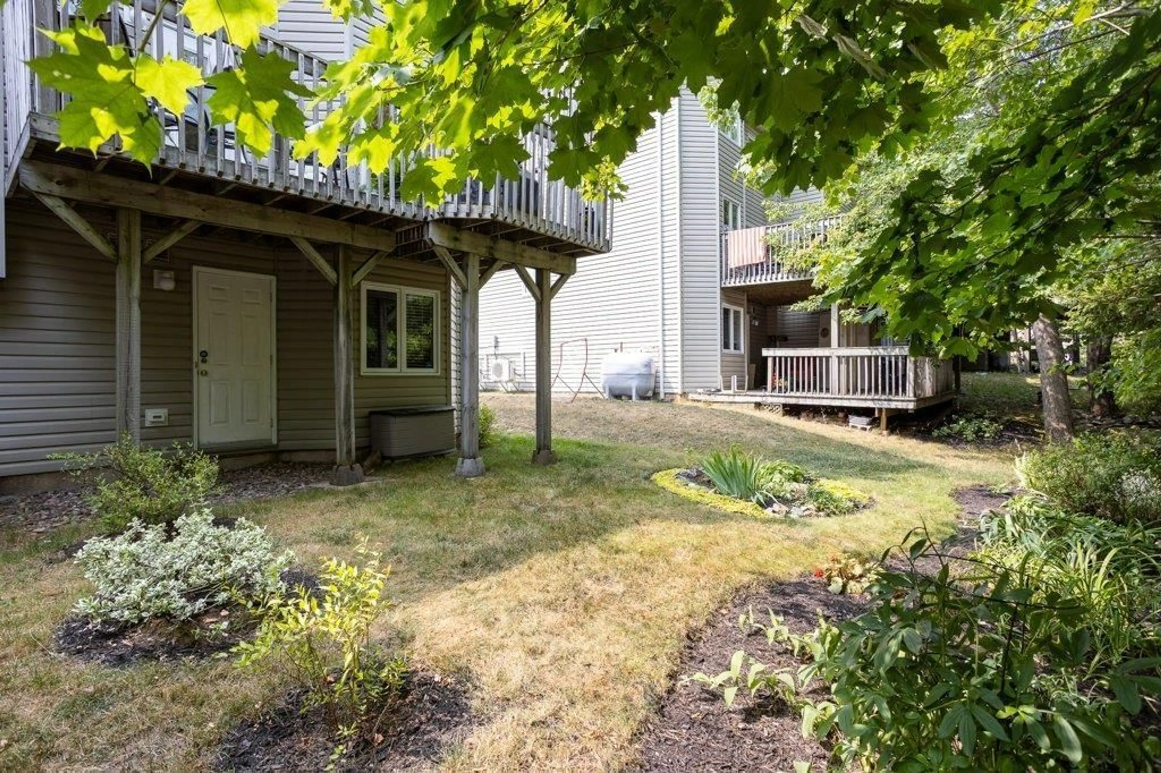 Patio, street for 51 Brookshire Crt, Bedford Nova Scotia B4A 4E2