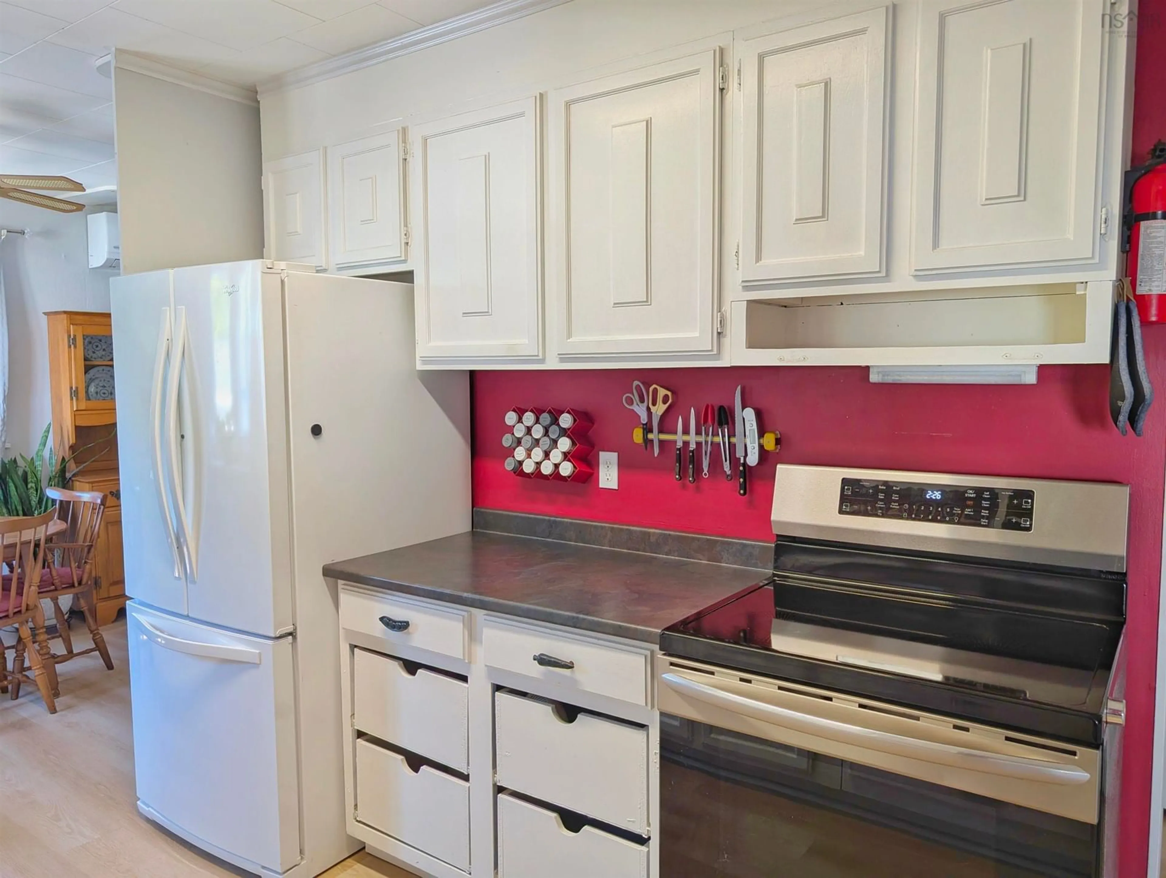Standard kitchen, unknown for 1020 358 Hwy, Port Williams Nova Scotia B0P 1T0