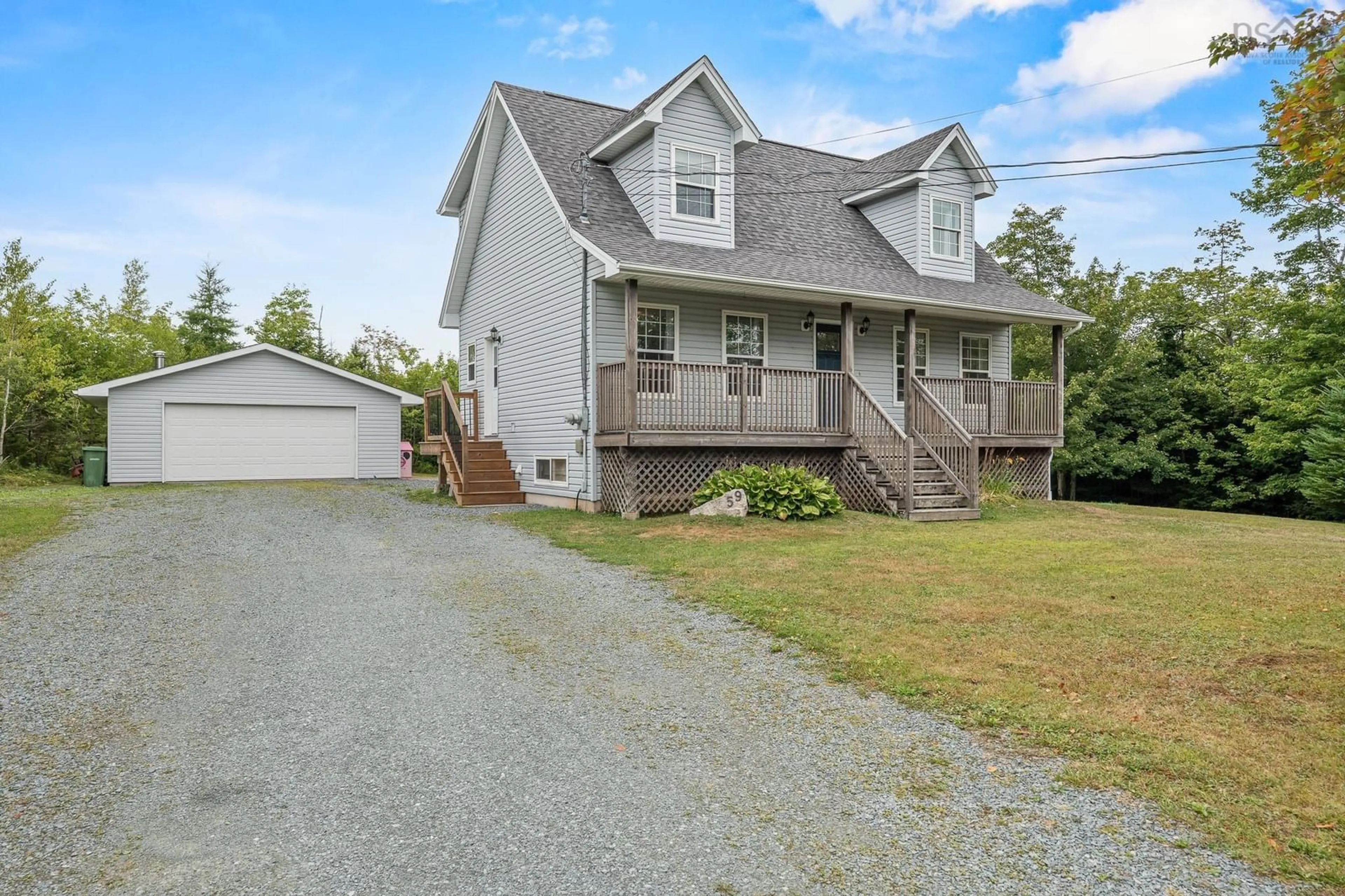 Unknown for 59 O'connell Dr, Porters Lake Nova Scotia B3E 1N7