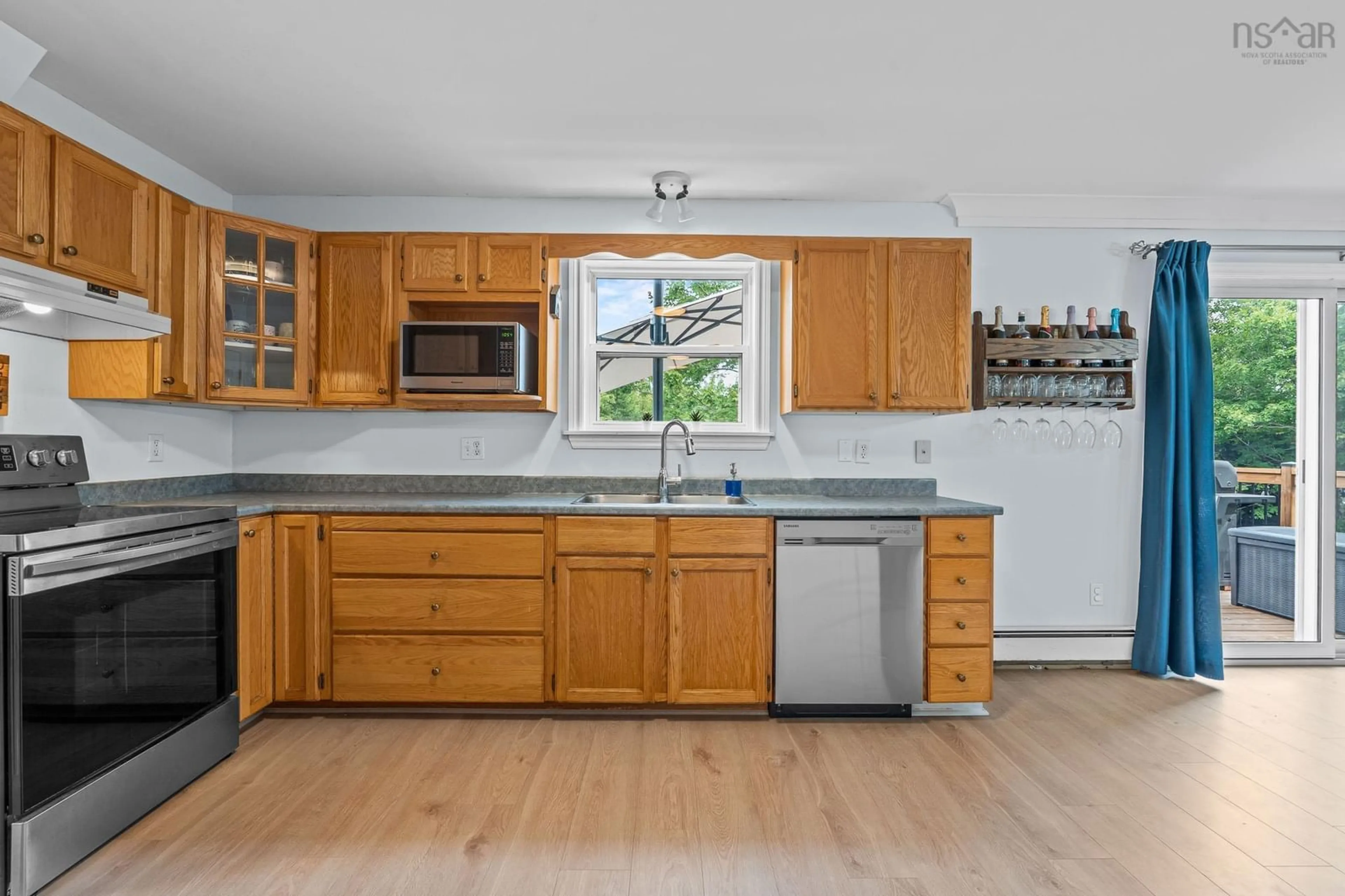 Standard kitchen, unknown for 59 O'connell Dr, Porters Lake Nova Scotia B3E 1N7