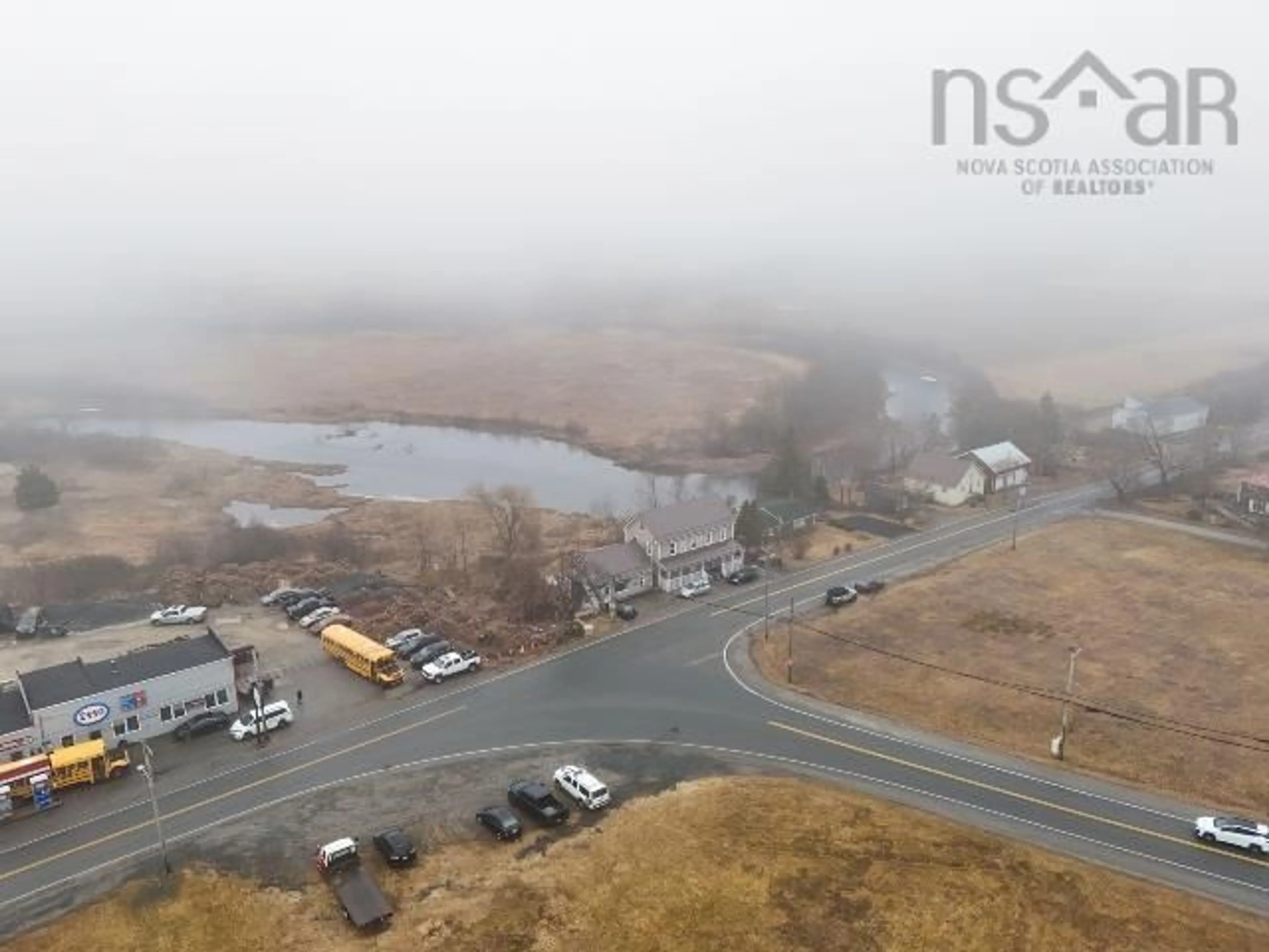 A pic from outside/outdoor area/front of a property/back of a property/a pic from drone, mountain view for 7830 Highway 357, Middle Musquodoboit Nova Scotia B2T 1B9