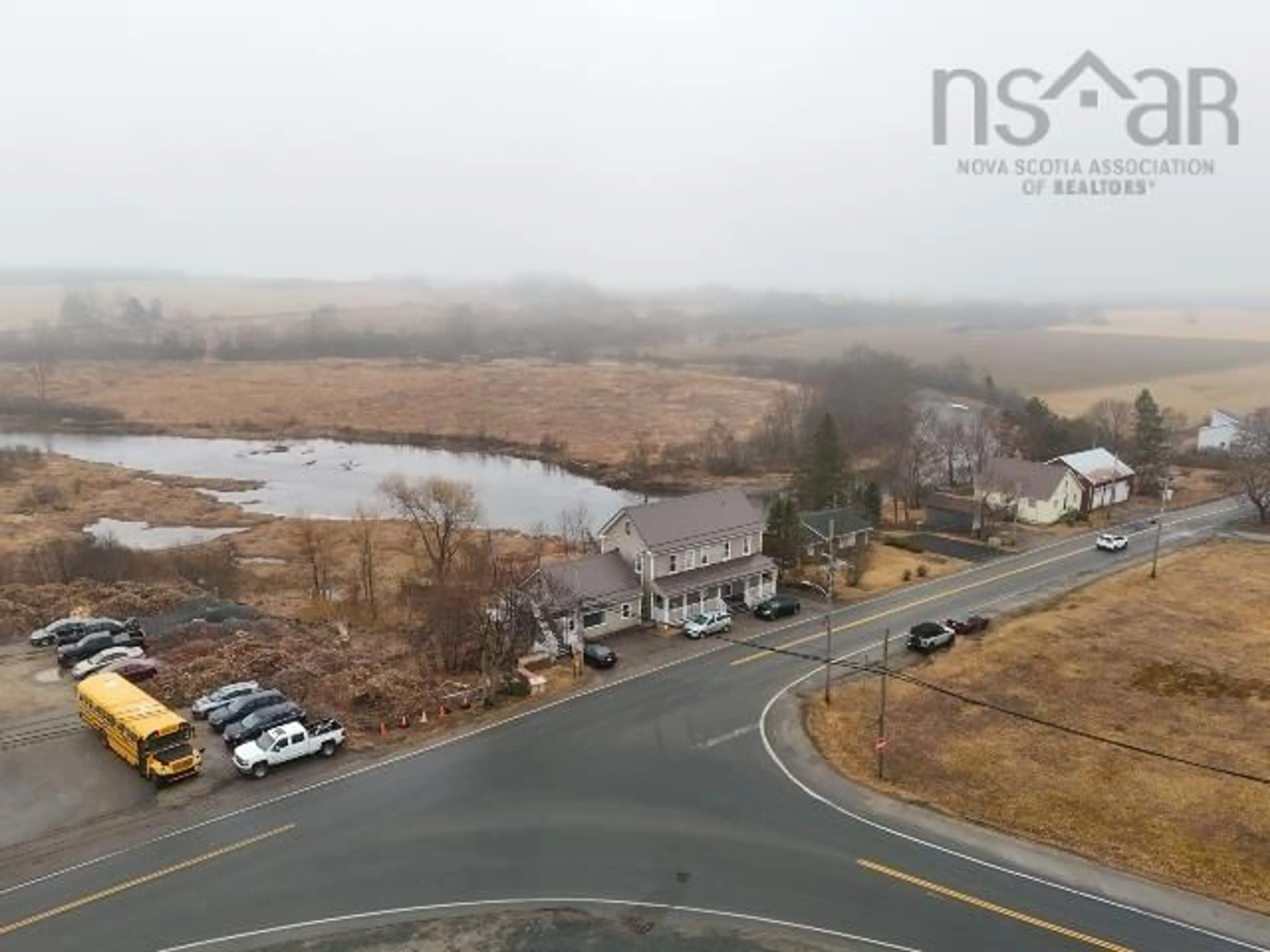 A pic from outside/outdoor area/front of a property/back of a property/a pic from drone, water/lake/river/ocean view for 7830 Highway 357, Middle Musquodoboit Nova Scotia B2T 1B9