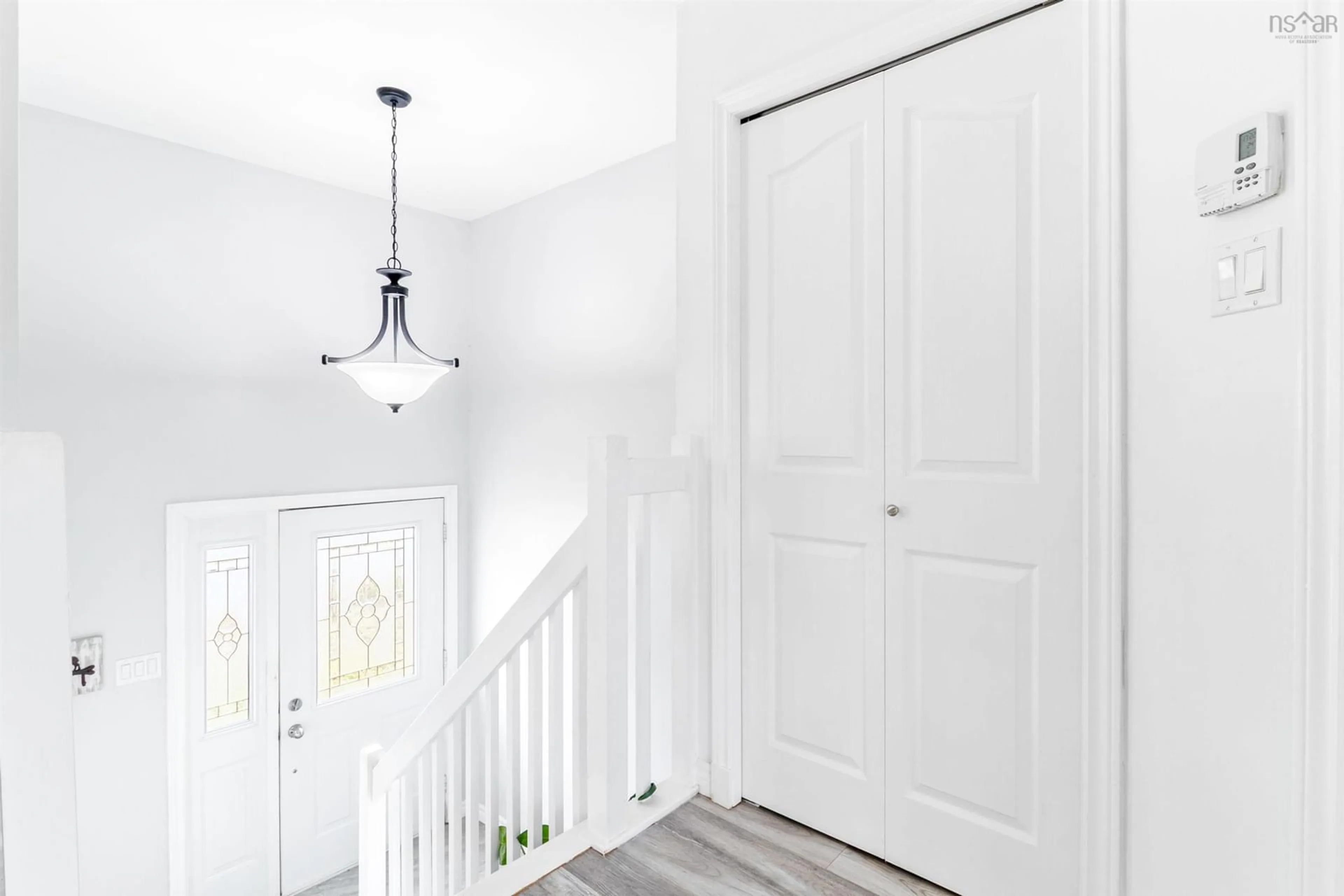 Indoor entryway for 51 Haddad Dr, Lower Sackville Nova Scotia B4C 4A5