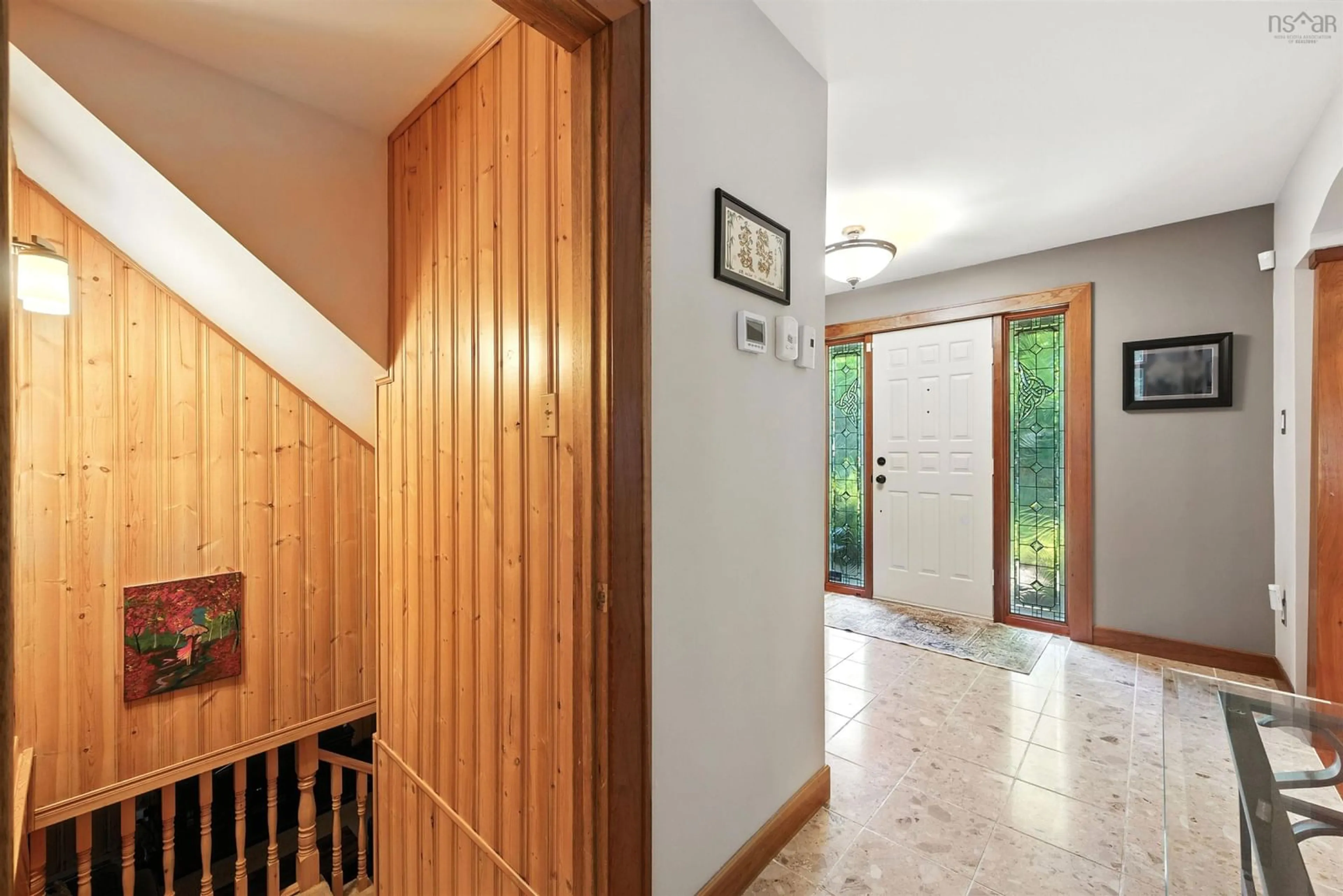 Indoor foyer for 39 Cedar Dr, Stellarton Nova Scotia B0K 1S0