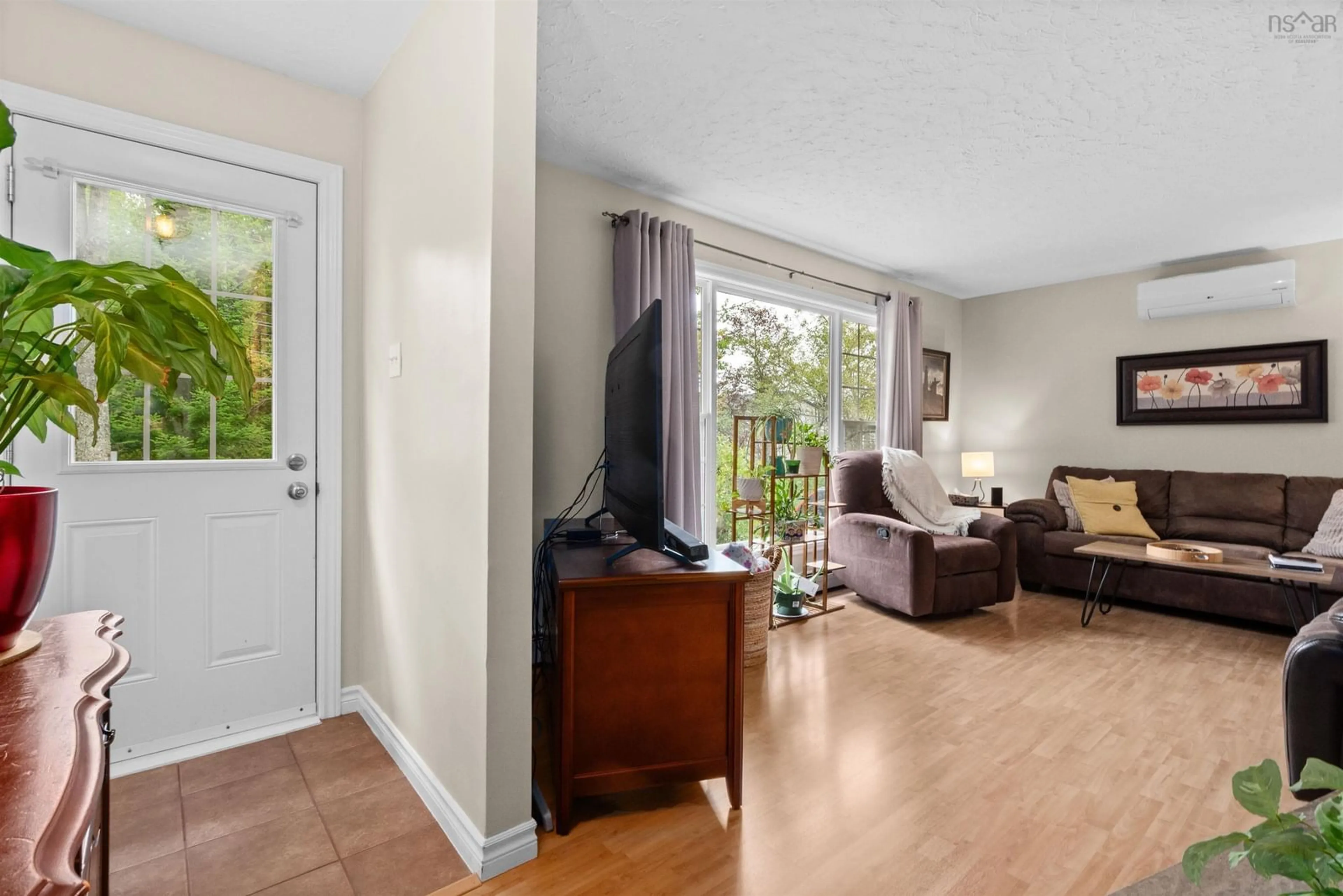 Living room with furniture, unknown for 1221 Beaver Bank Rd, Beaver Bank Nova Scotia B4G 1E8