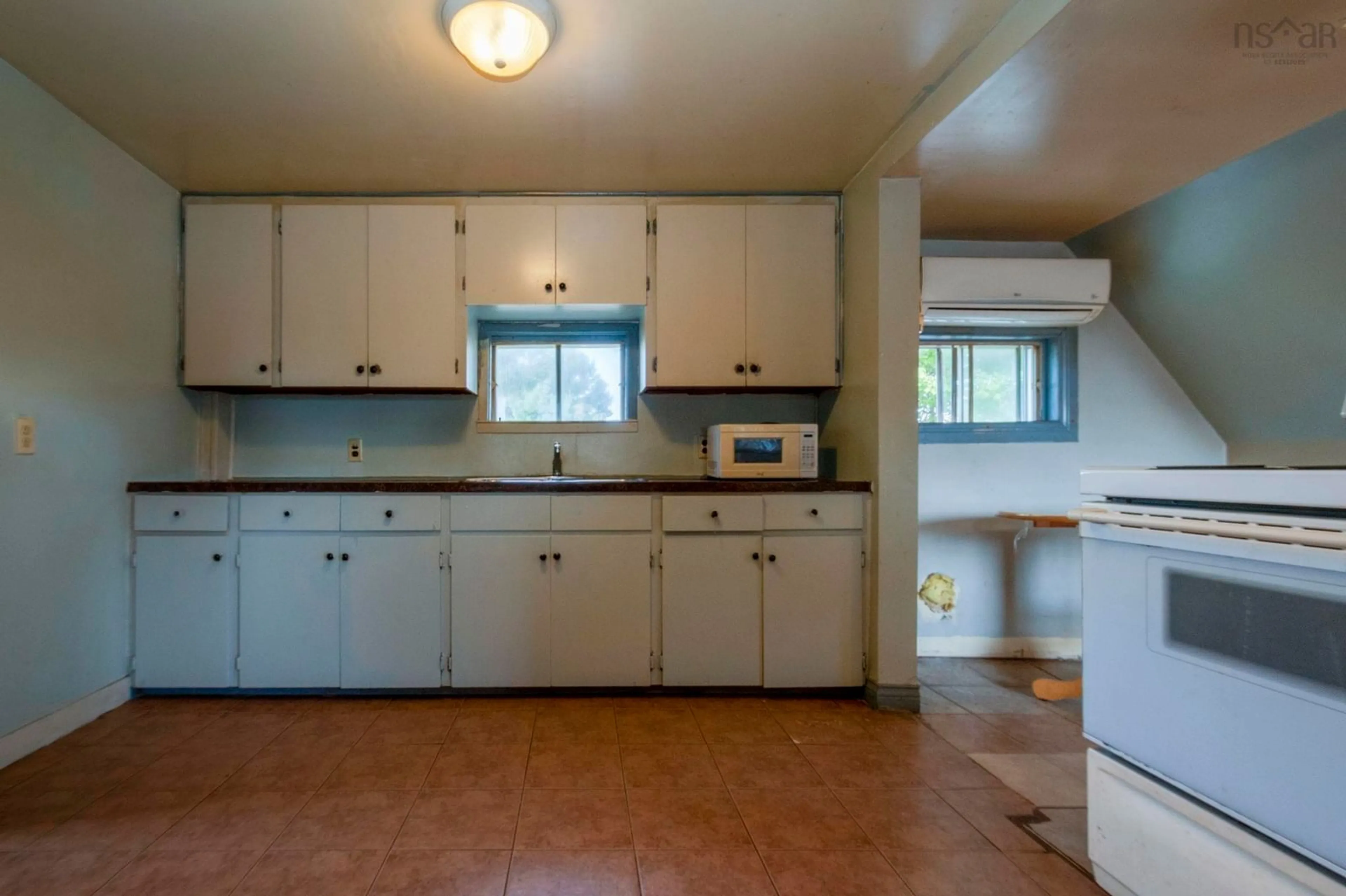 Standard kitchen, ceramic/tile floor for 73 St Marys St, Digby Nova Scotia B0V 1A0