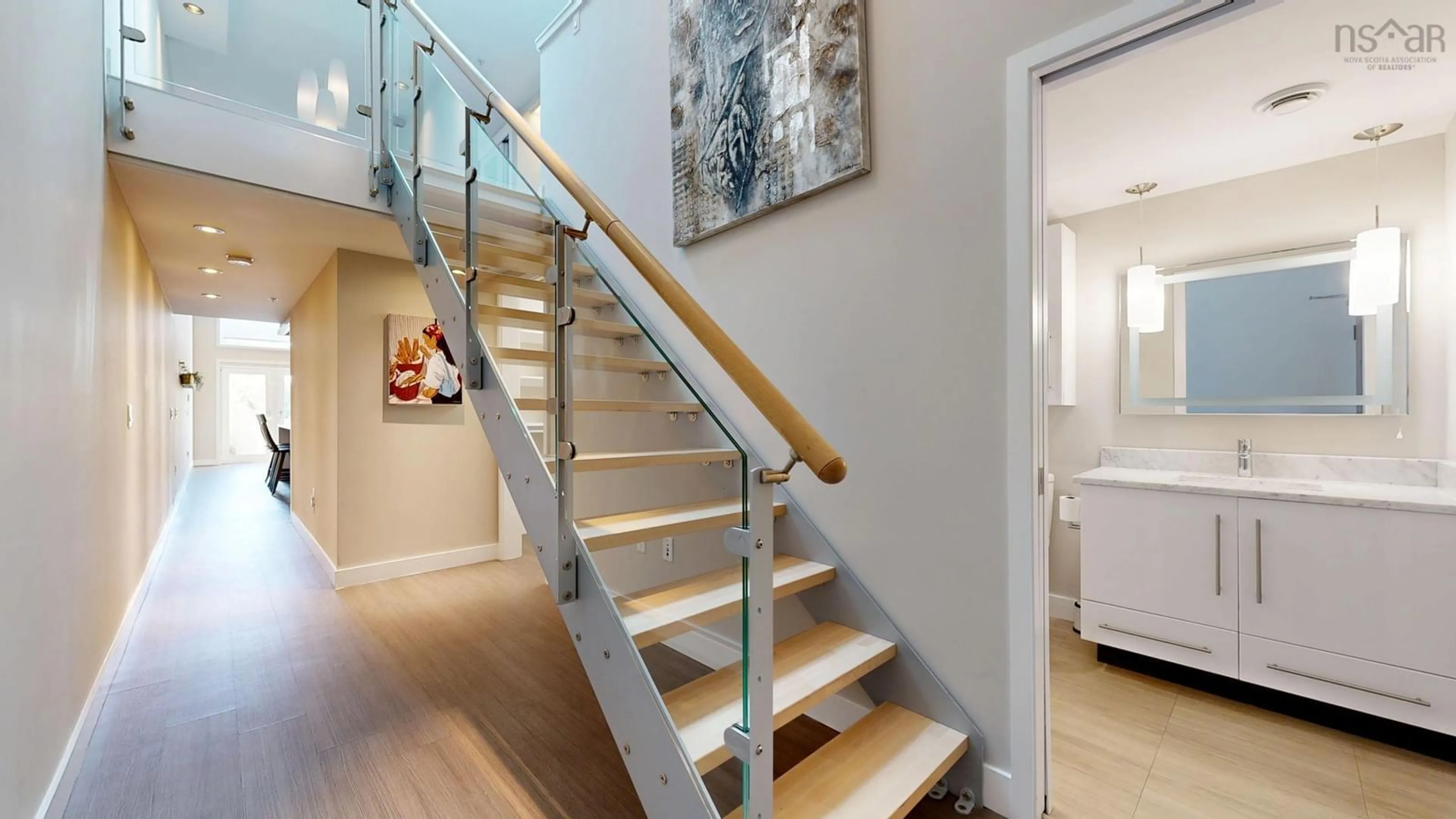 Stairs for 5662 Roberts St #323, Halifax Nova Scotia B3K 0E3