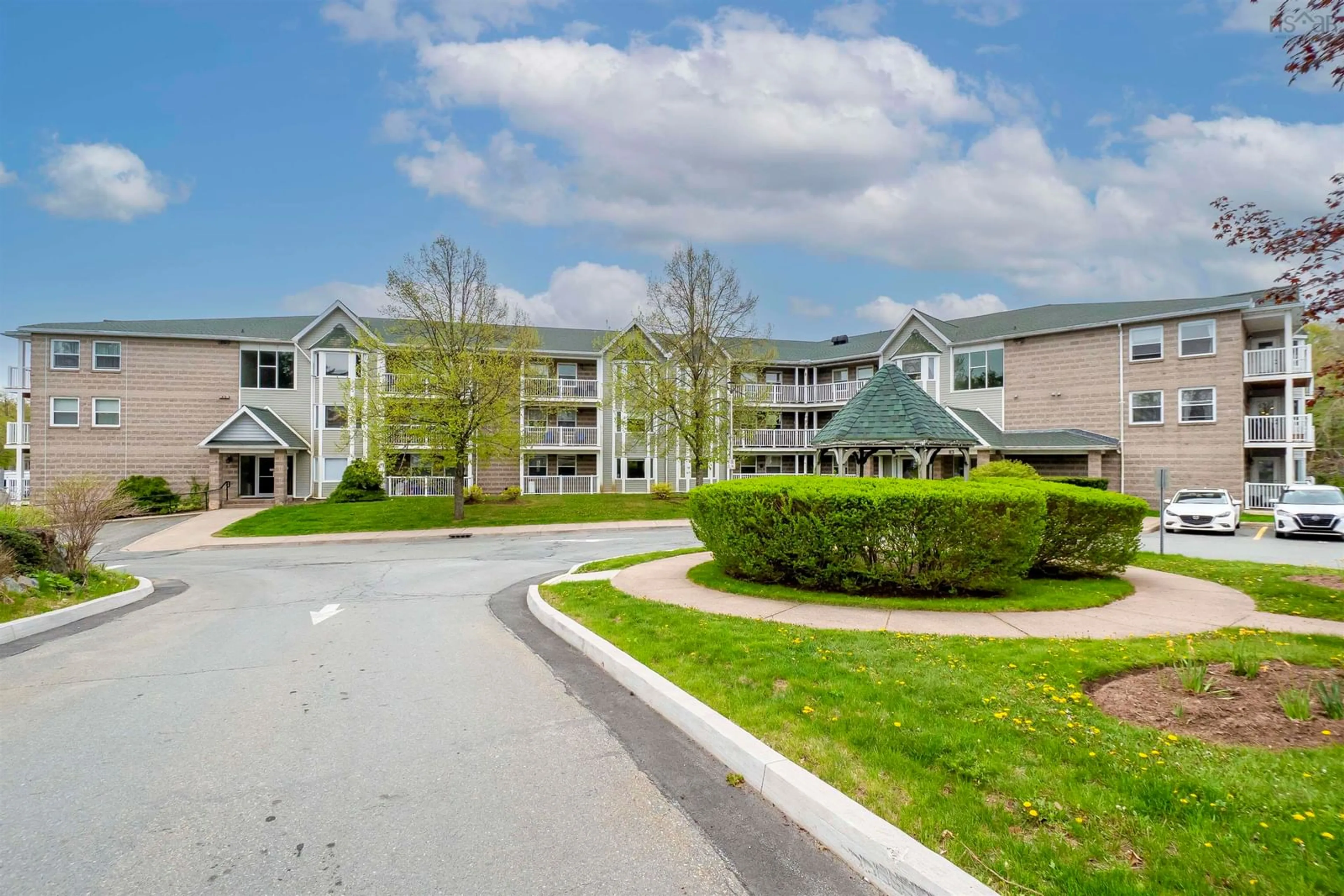Patio, unknown for 83 Kearney Lake Rd #414, Clayton Park Nova Scotia B3M 4E6